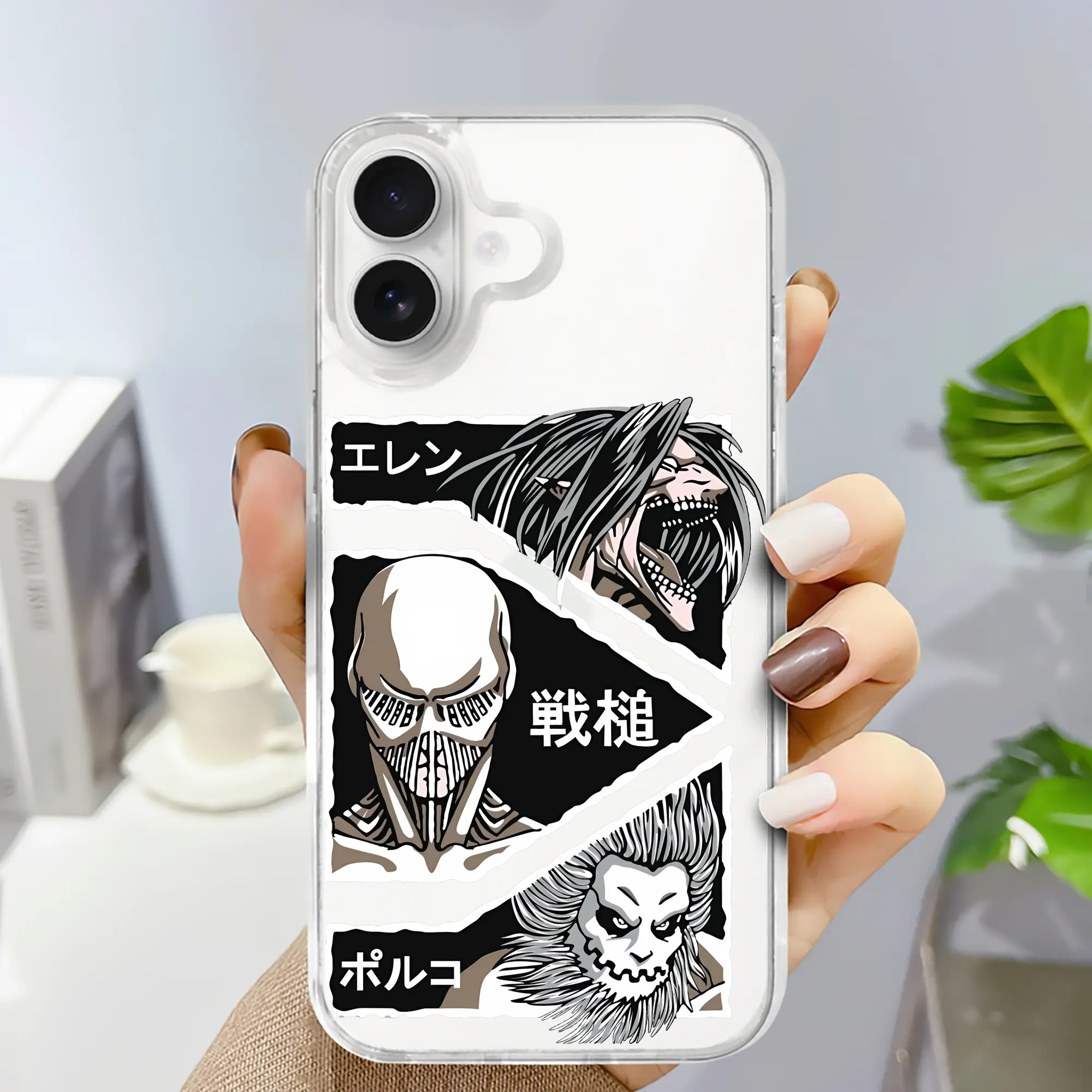 進撃の巨人 グッズ エレン・イェーガー