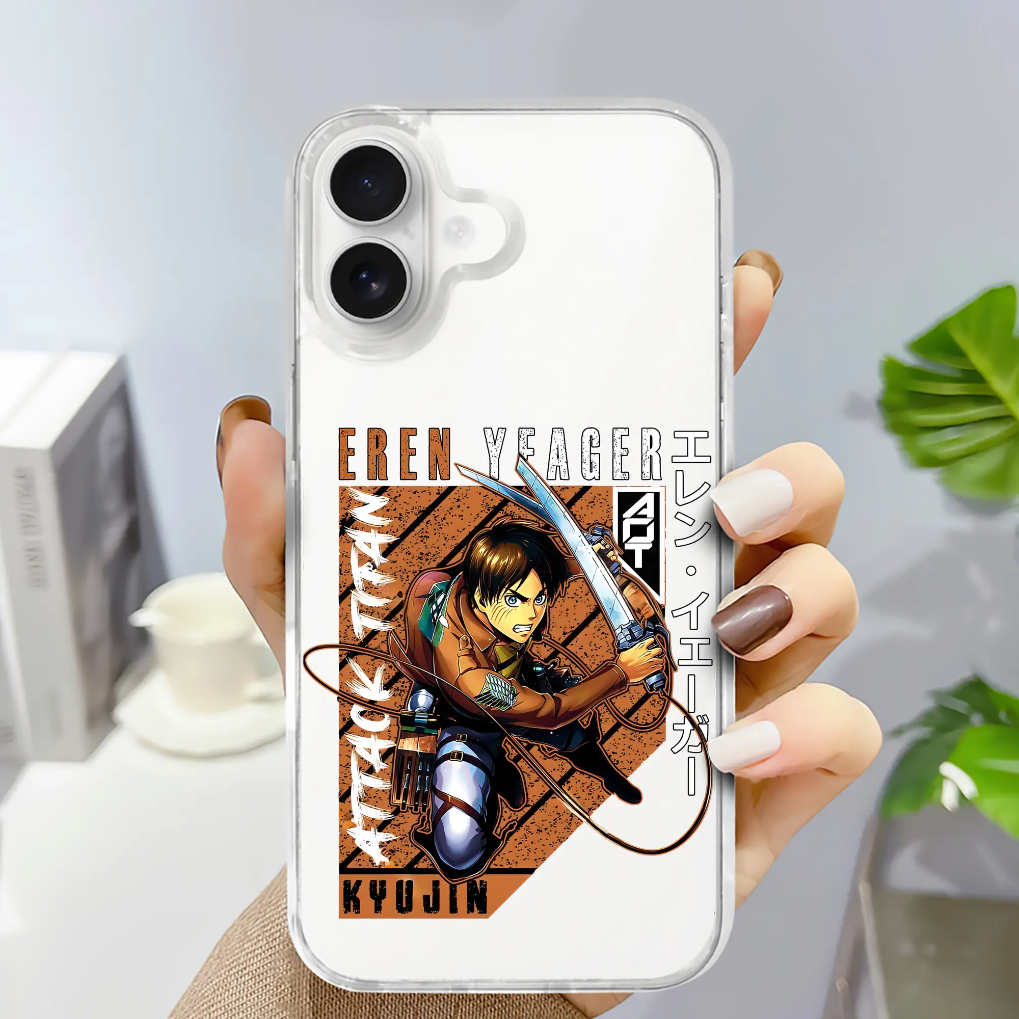 進撃の巨人 グッズ エレン・イェーガー