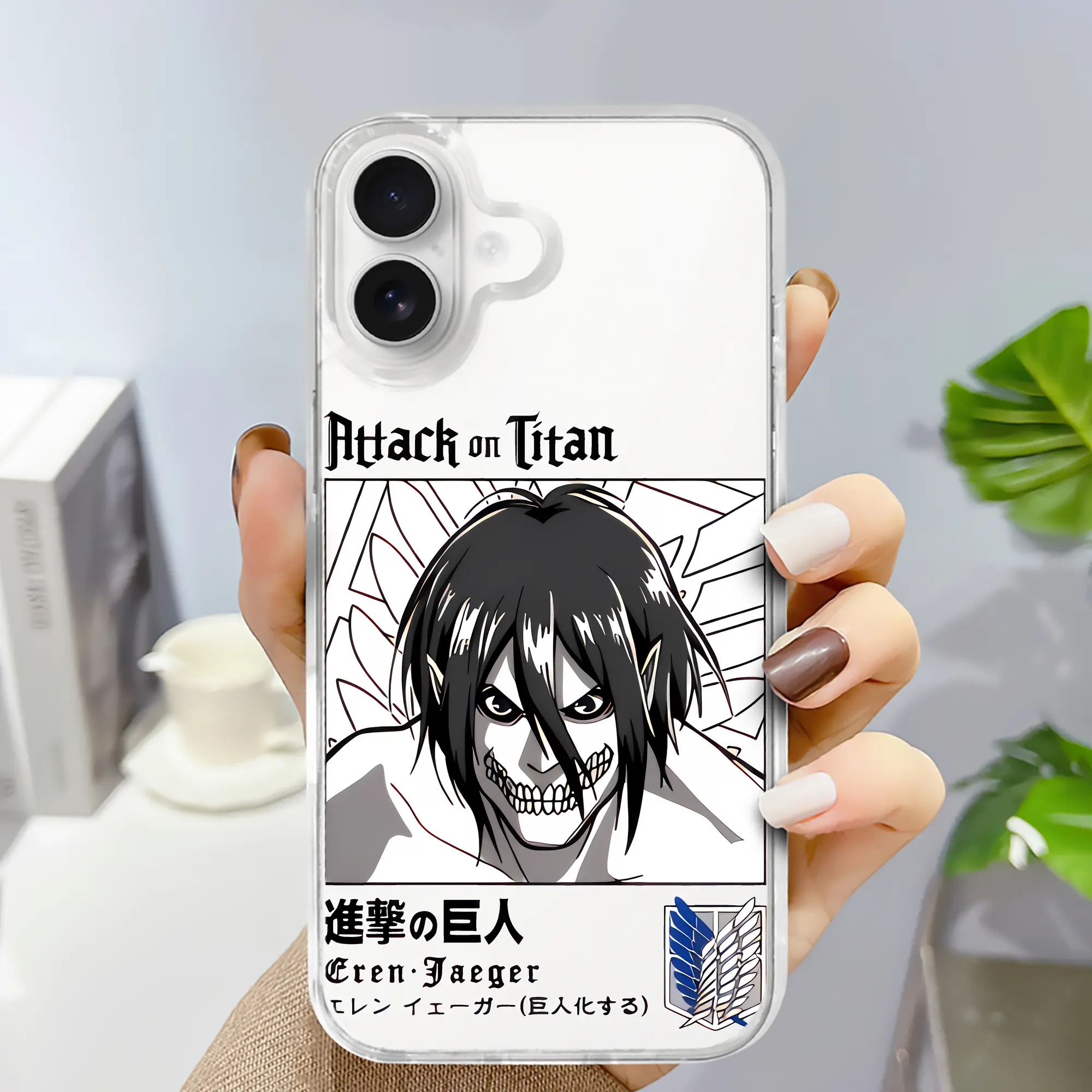 進撃の巨人 グッズ エレン・イェーガー