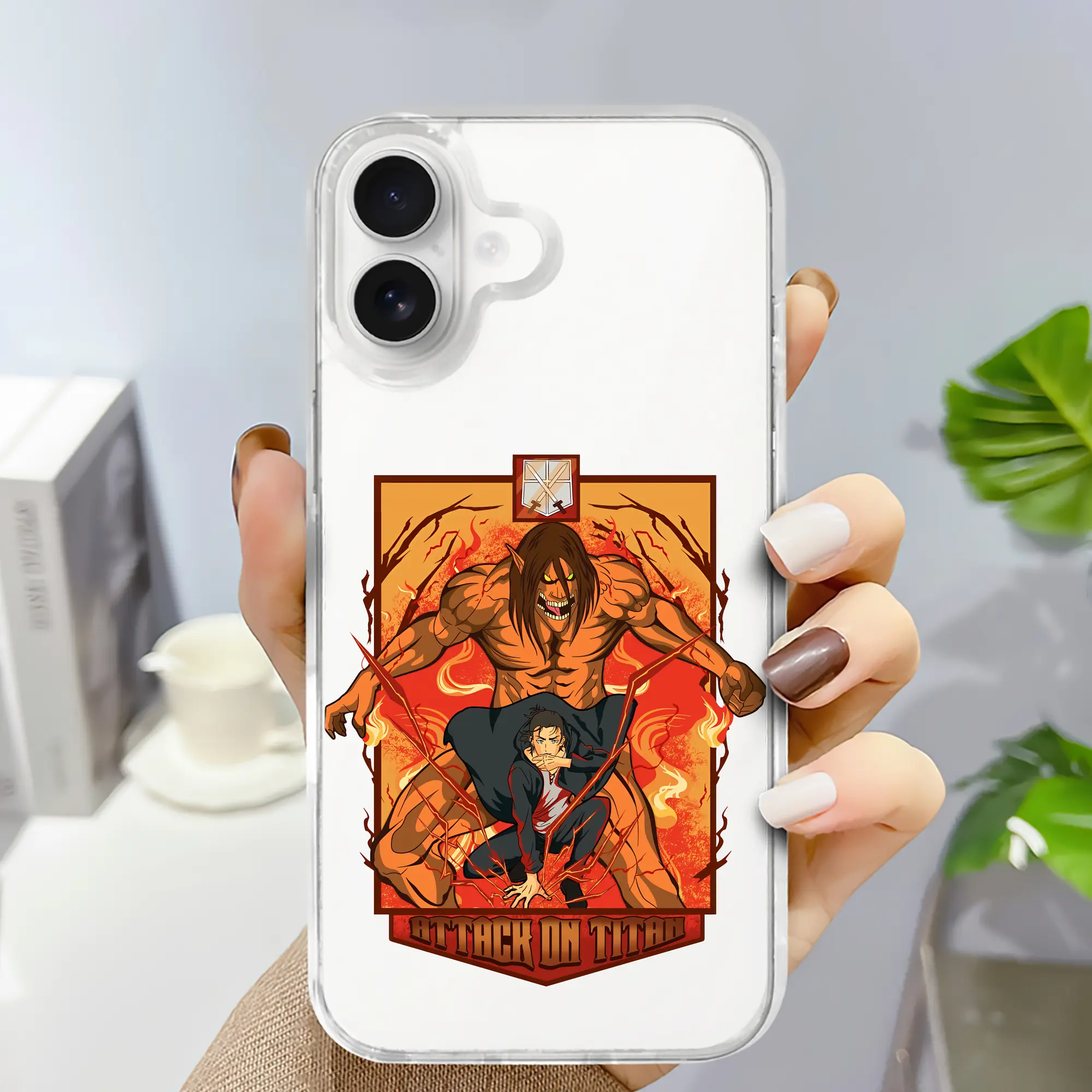 進撃の巨人 グッズ エレン・イェーガー