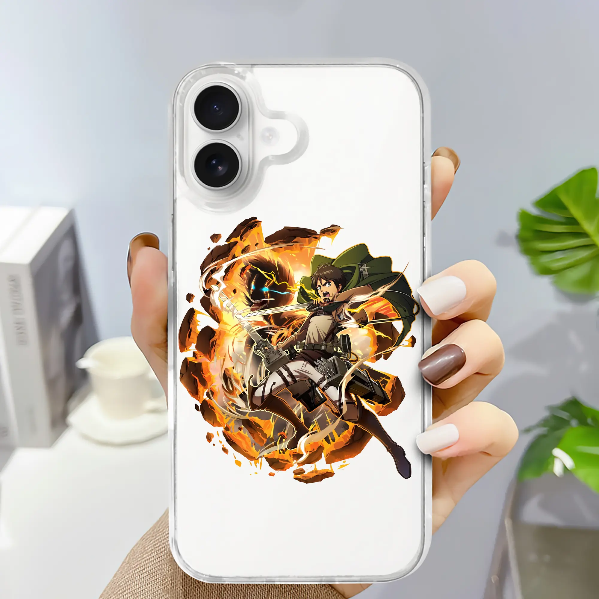 進撃の巨人 グッズ エレン・イェーガー