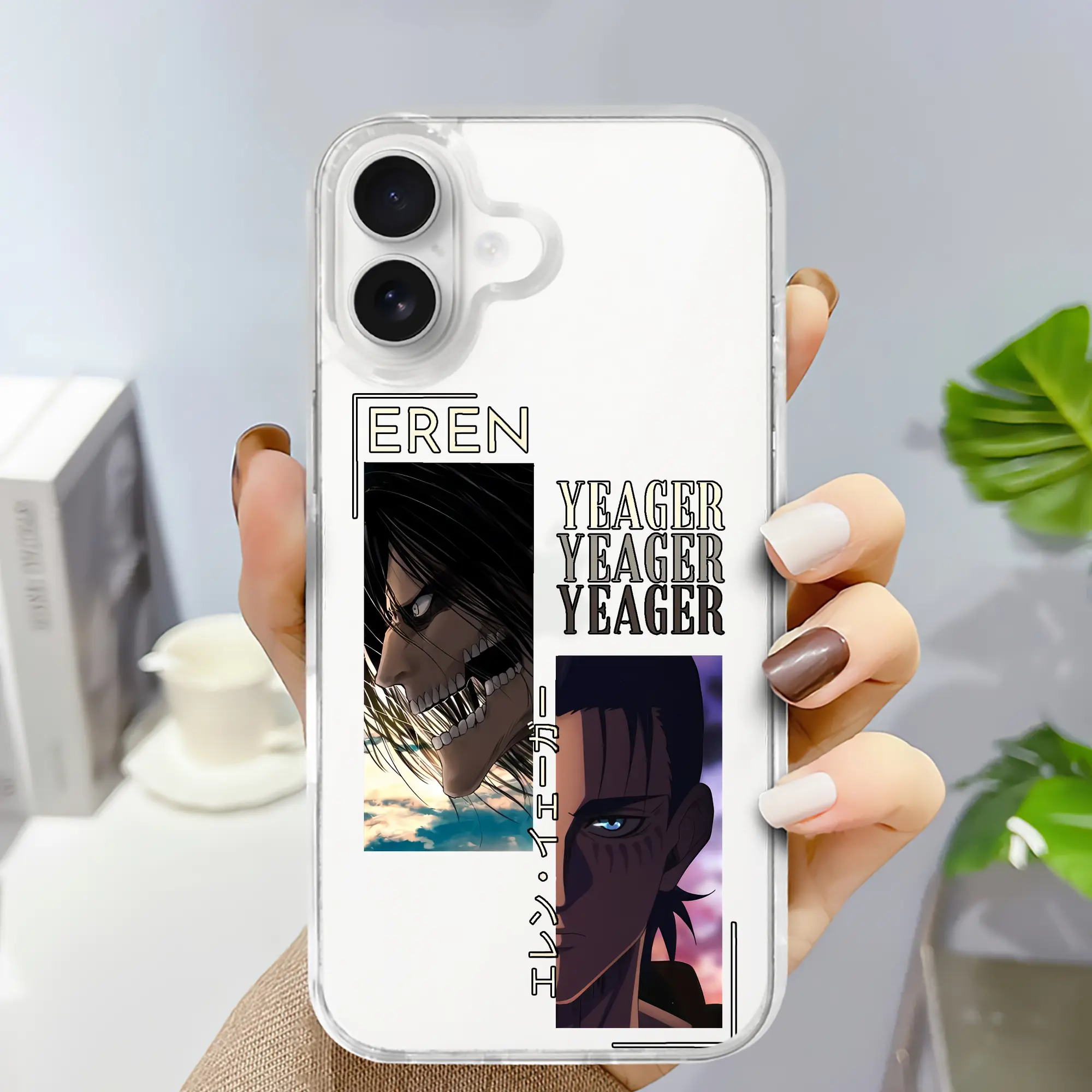 進撃の巨人 グッズ エレン・イェーガー