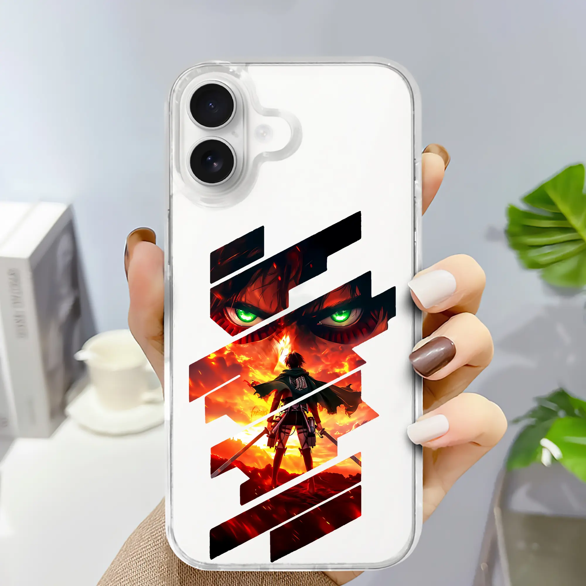 進撃の巨人 グッズ エレン・イェーガー