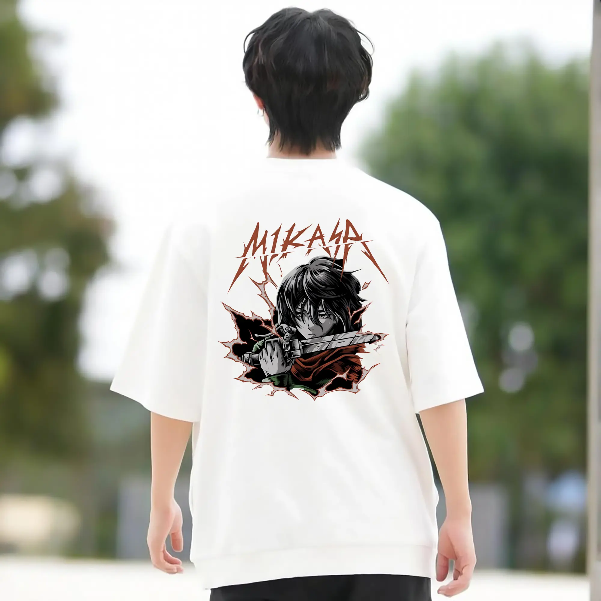 進撃の巨人 グッズ ミカサ・アッカーマン