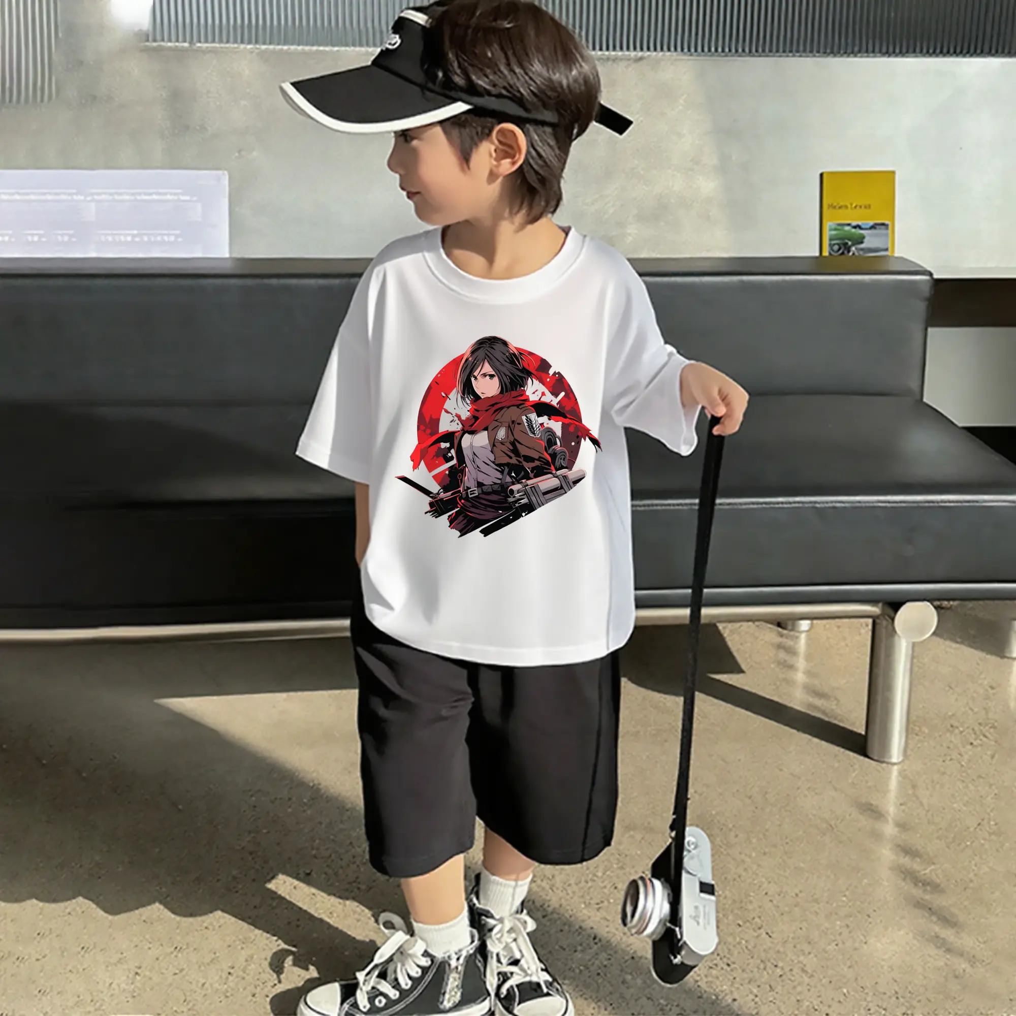 進撃の巨人 グッズ ミカサ・アッカーマン