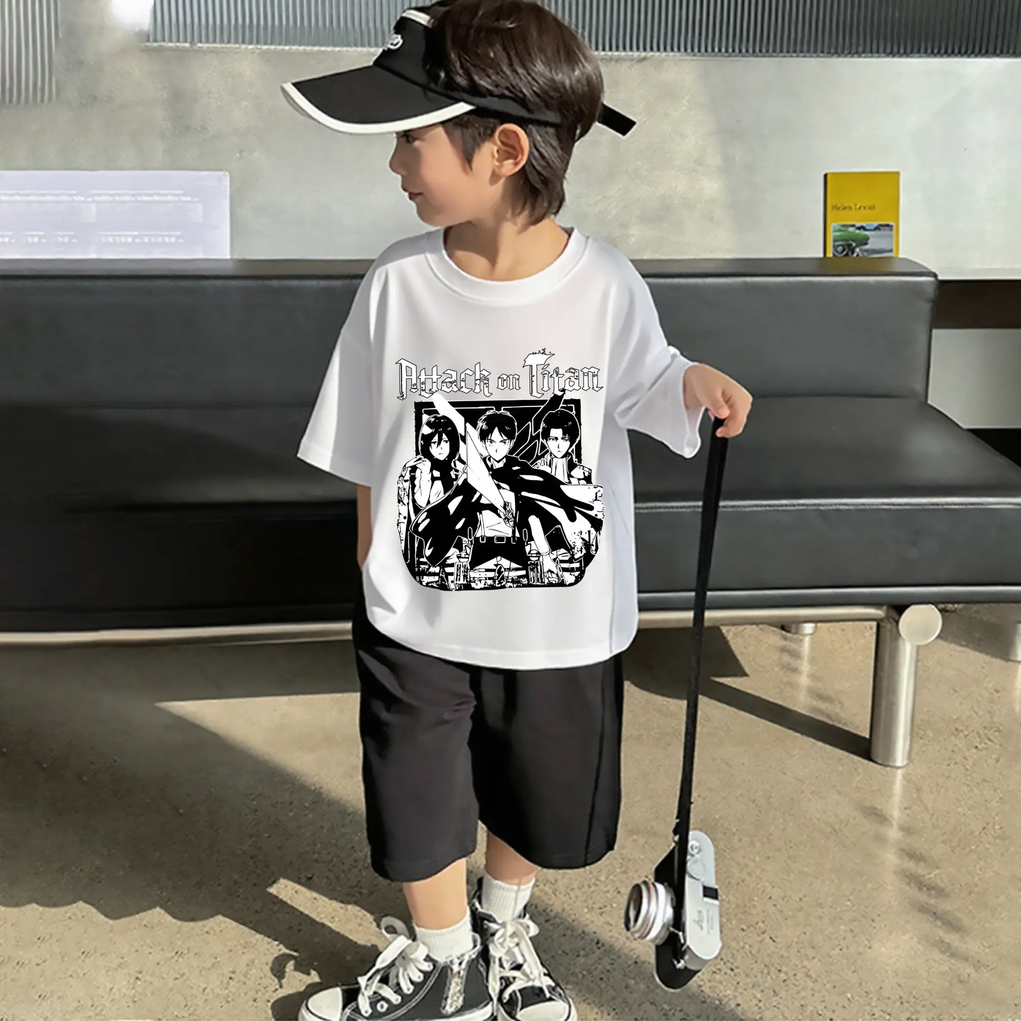 進撃の巨人 グッズ ミカサ・アッカーマン