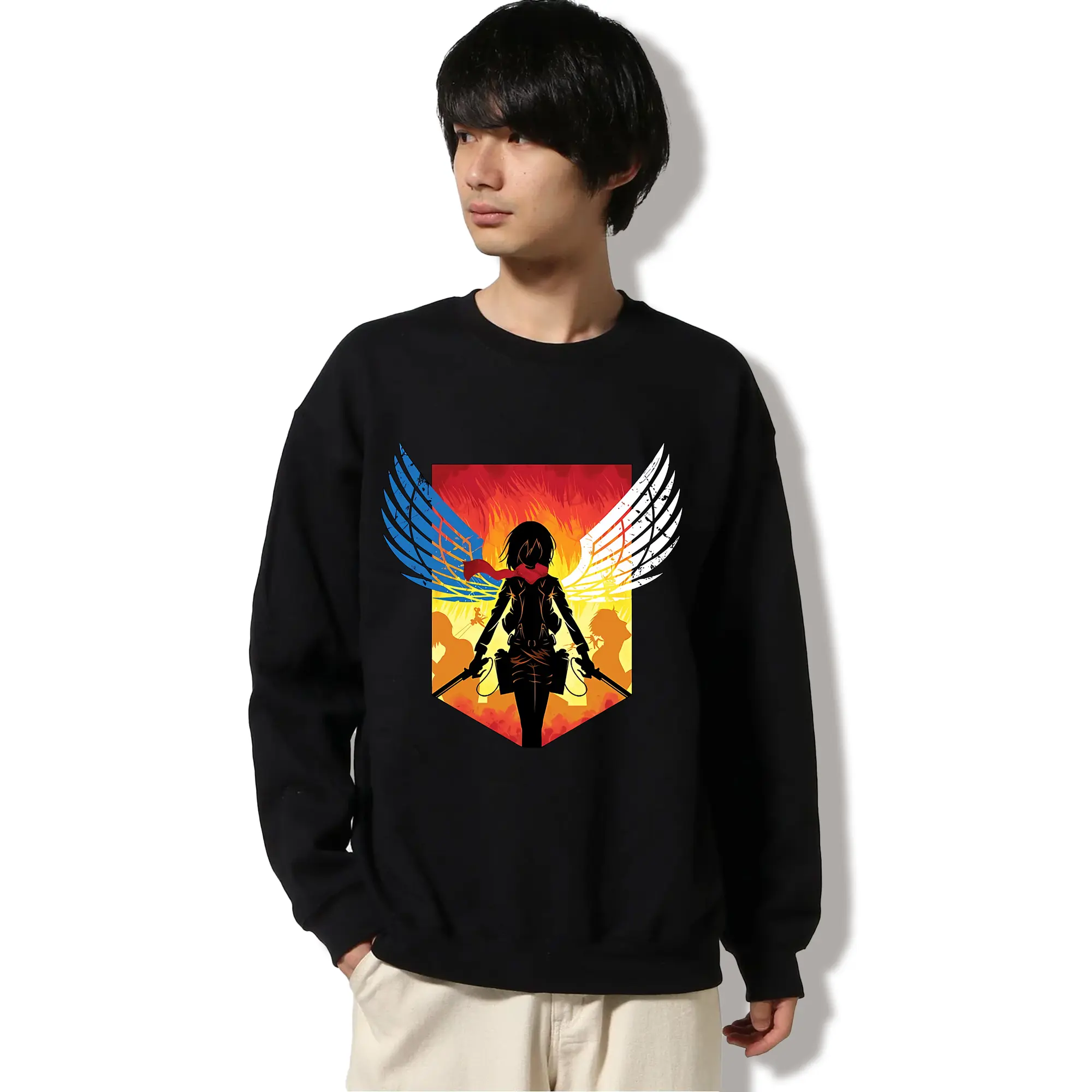 進撃の巨人 グッズ ミカサ・アッカーマン