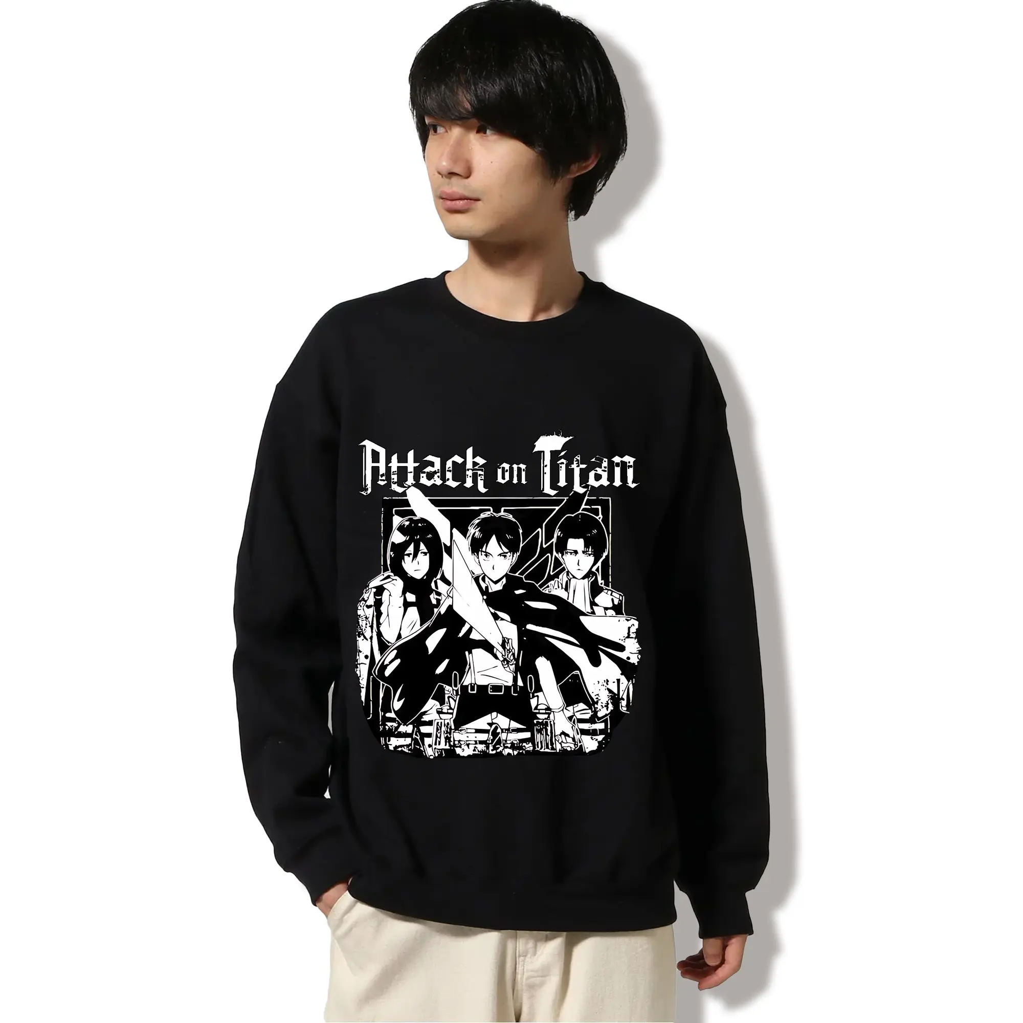 進撃の巨人 グッズ ミカサ・アッカーマン