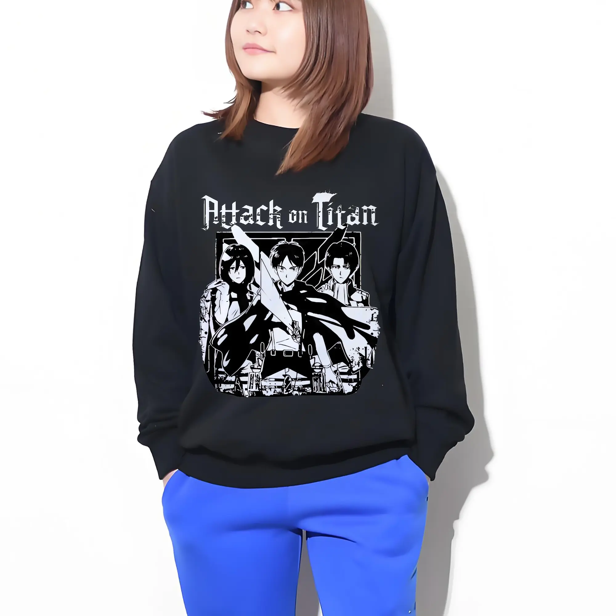 進撃の巨人 グッズ ミカサ・アッカーマン