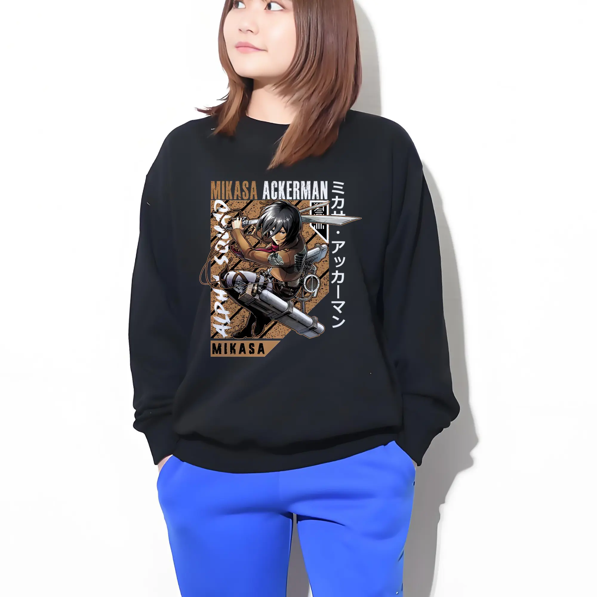 進撃の巨人 グッズ ミカサ・アッカーマン