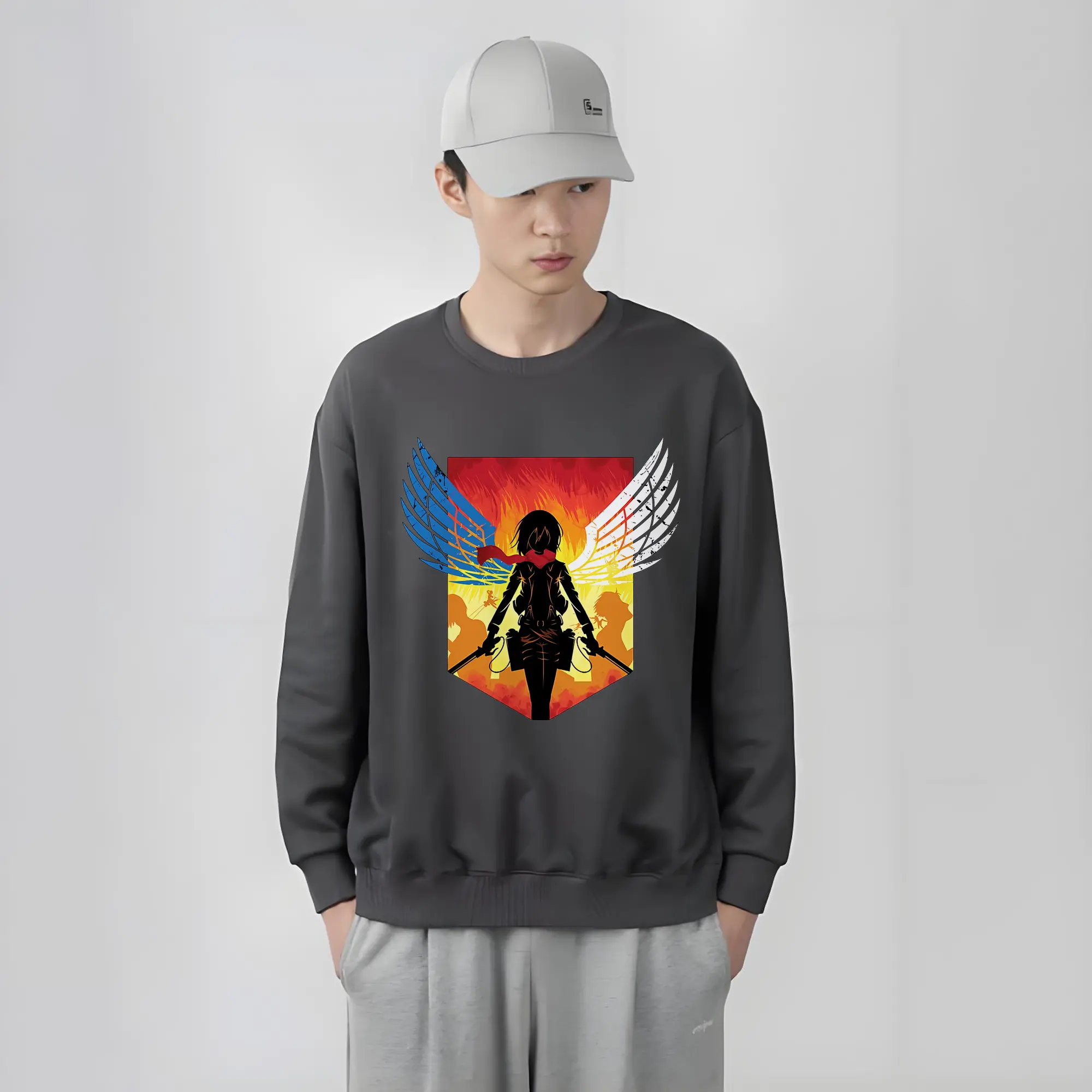 進撃の巨人 グッズ ミカサ・アッカーマン