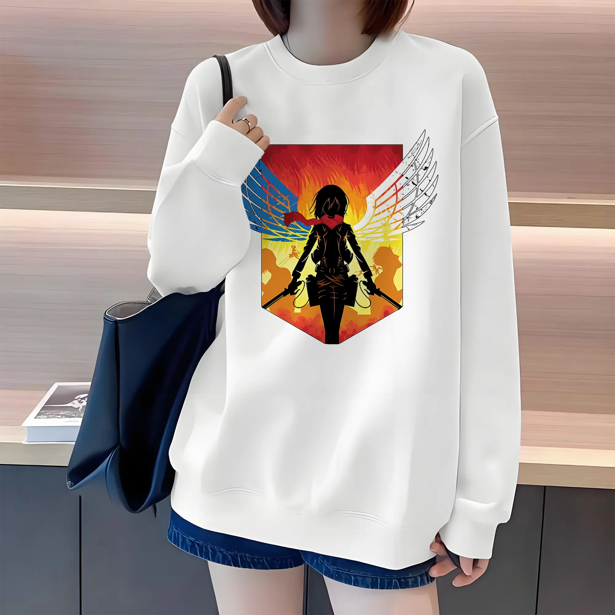 進撃の巨人 グッズ ミカサ・アッカーマン