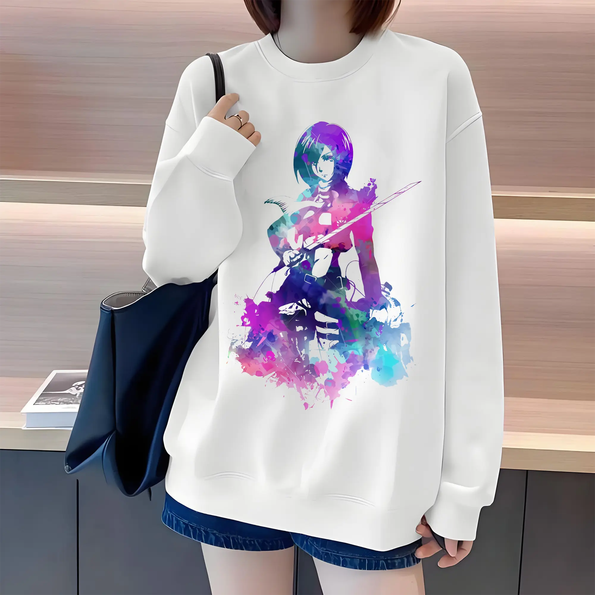 進撃の巨人 グッズ ミカサ・アッカーマン