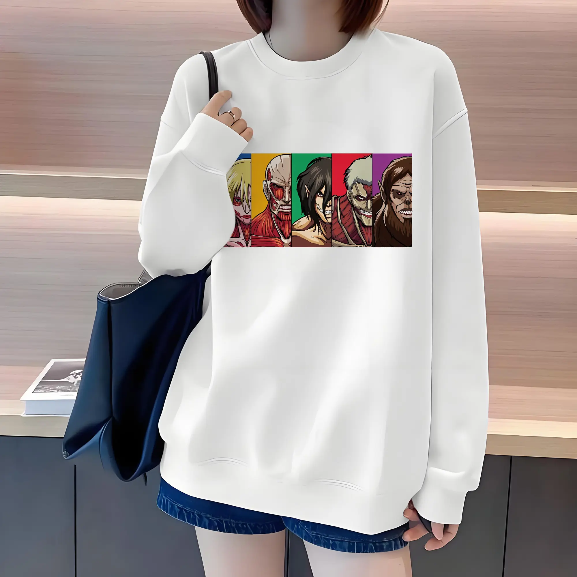 進撃の巨人 グッズ ミカサ・アッカーマン