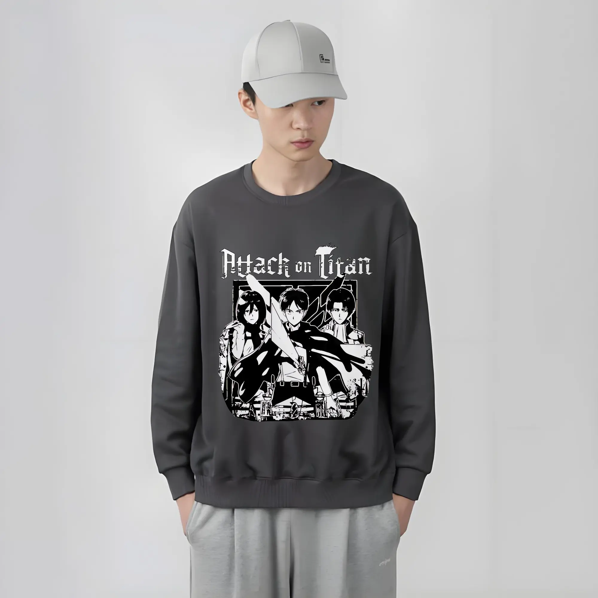 進撃の巨人 グッズ ミカサ・アッカーマン