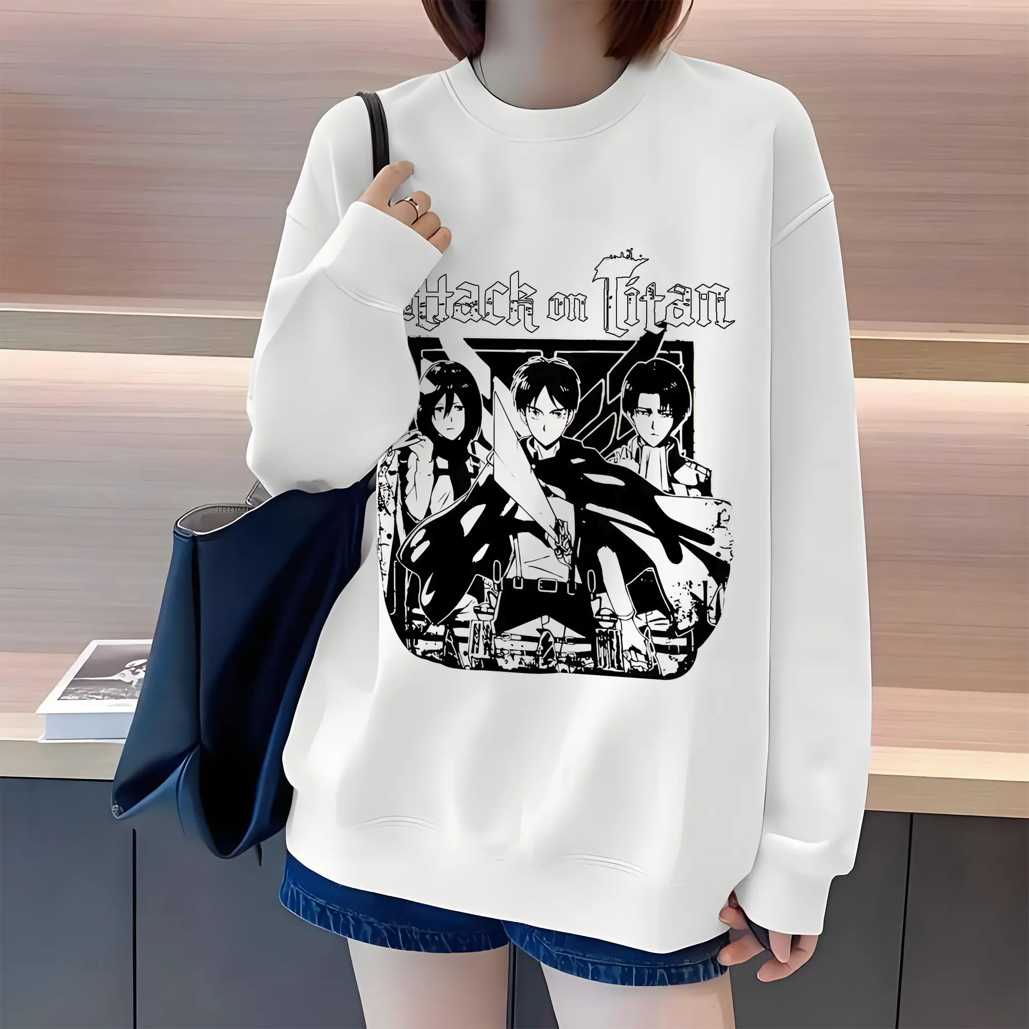 進撃の巨人 グッズ ミカサ・アッカーマン