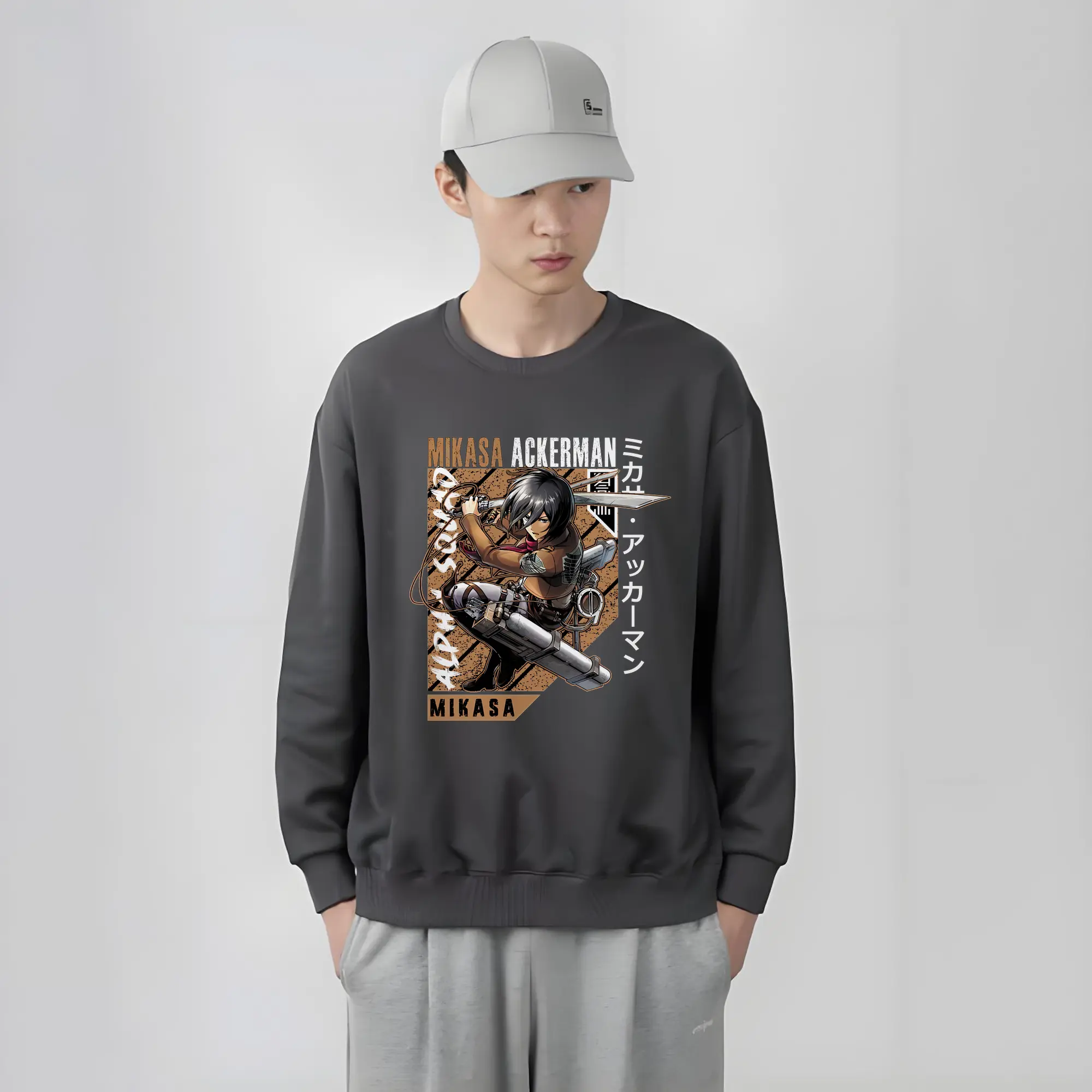 進撃の巨人 グッズ ミカサ・アッカーマン