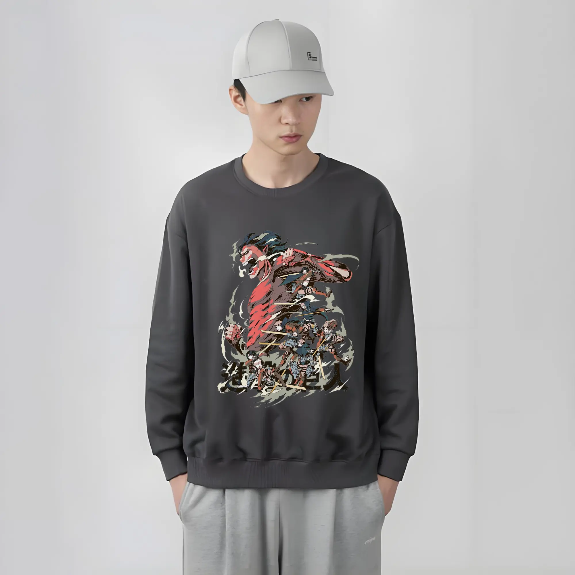 進撃の巨人 グッズ ミカサ・アッカーマン