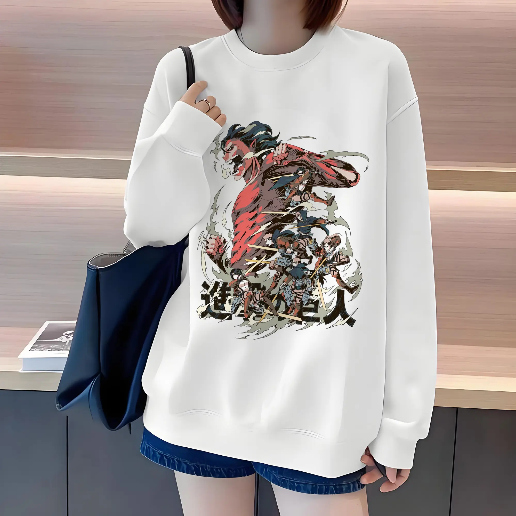 進撃の巨人 グッズ ミカサ・アッカーマン