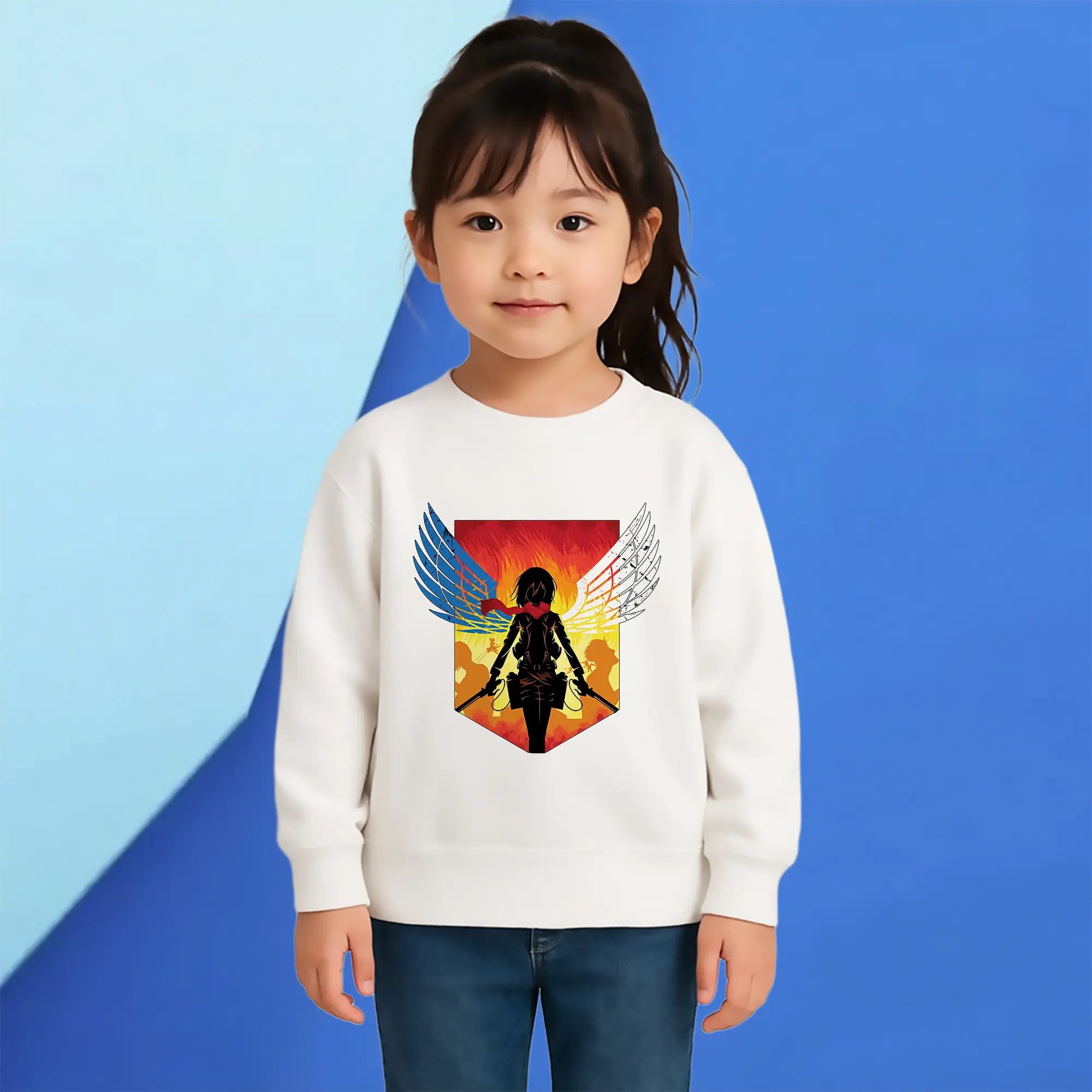 進撃の巨人 グッズ ミカサ・アッカーマン