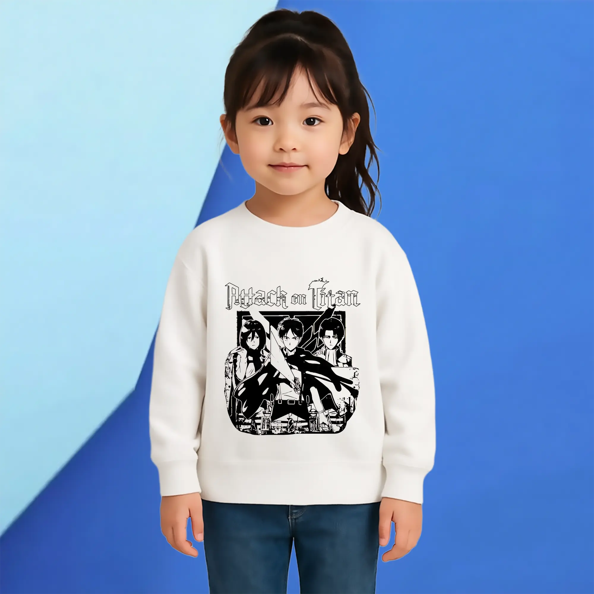 進撃の巨人 グッズ ミカサ・アッカーマン