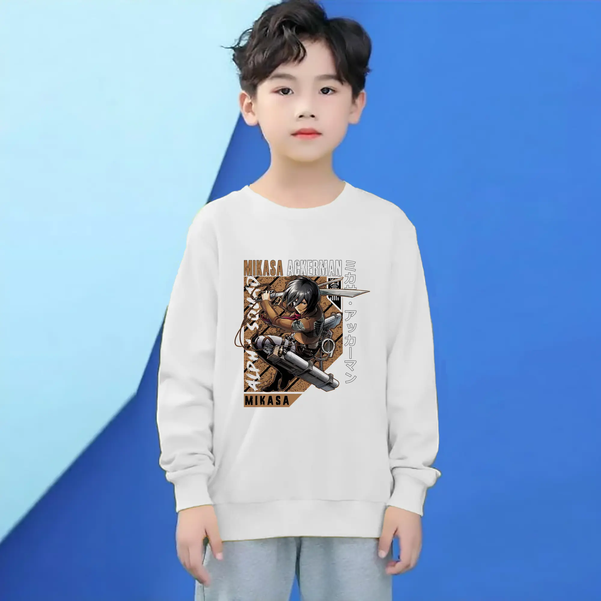 進撃の巨人 グッズ ミカサ・アッカーマン