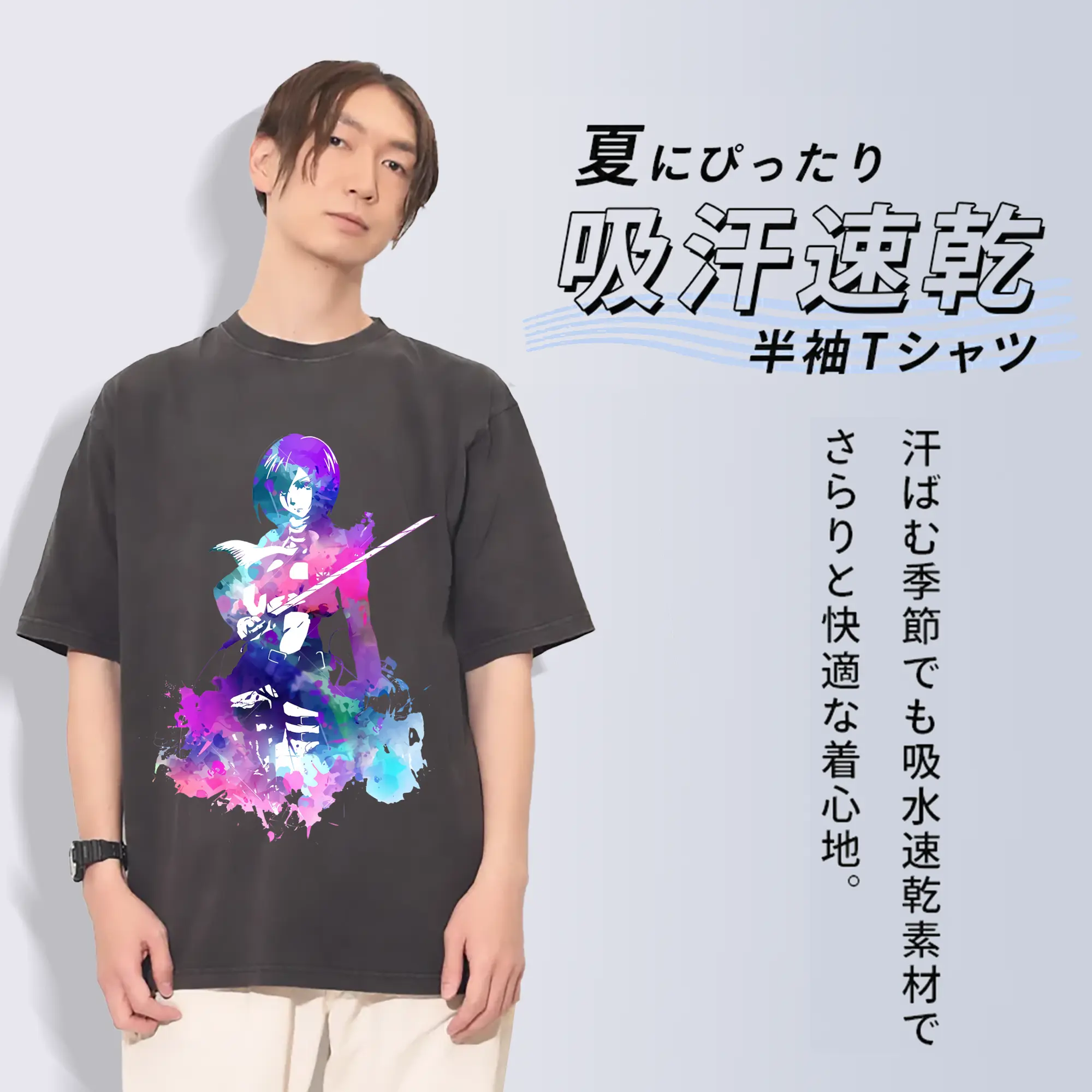 進撃の巨人 グッズ ミカサ・アッカーマン