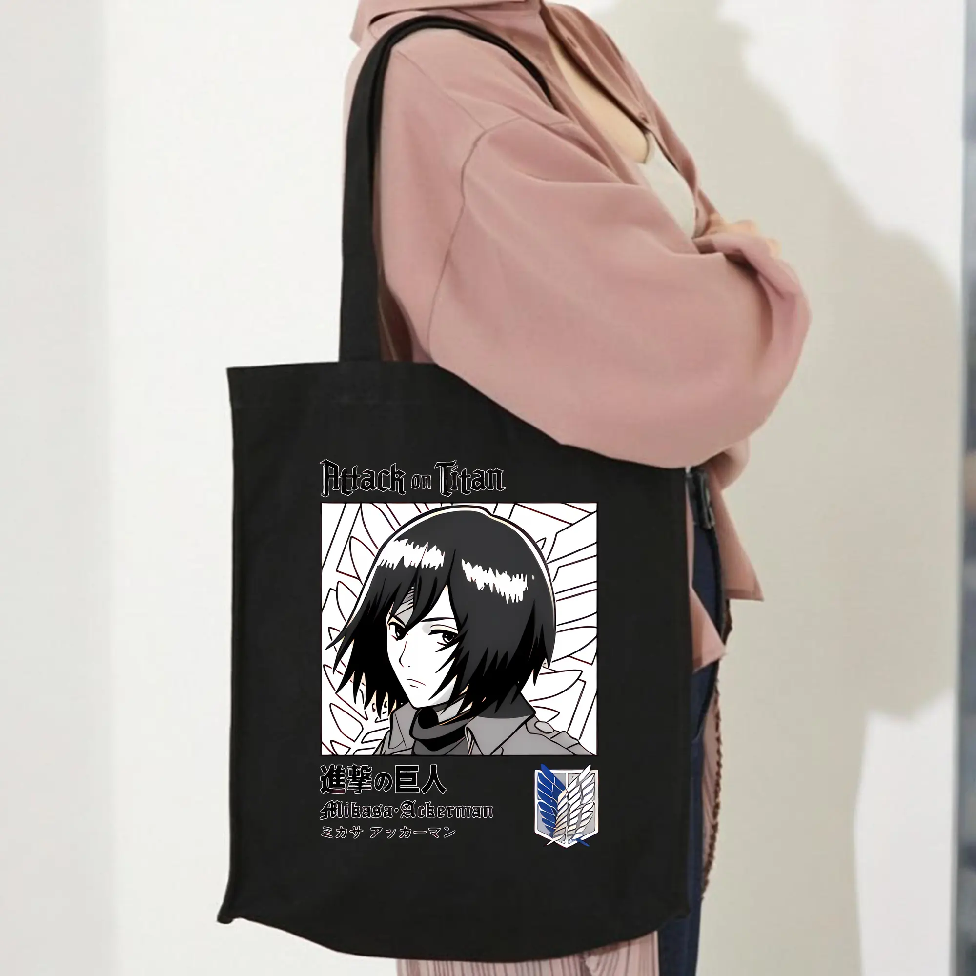 進撃の巨人 グッズ ミカサ・アッカーマン