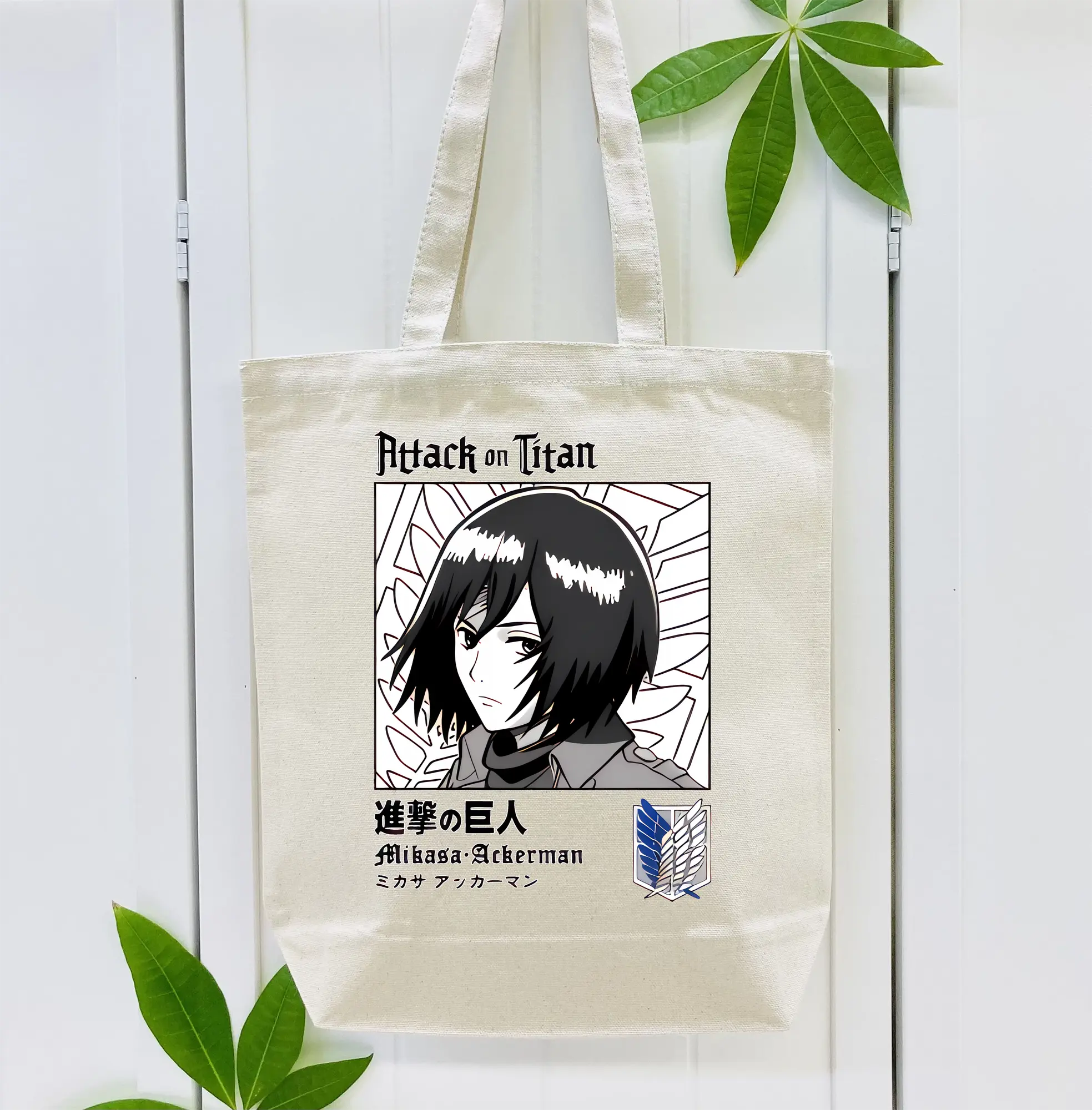 進撃の巨人 グッズ ミカサ・アッカーマン