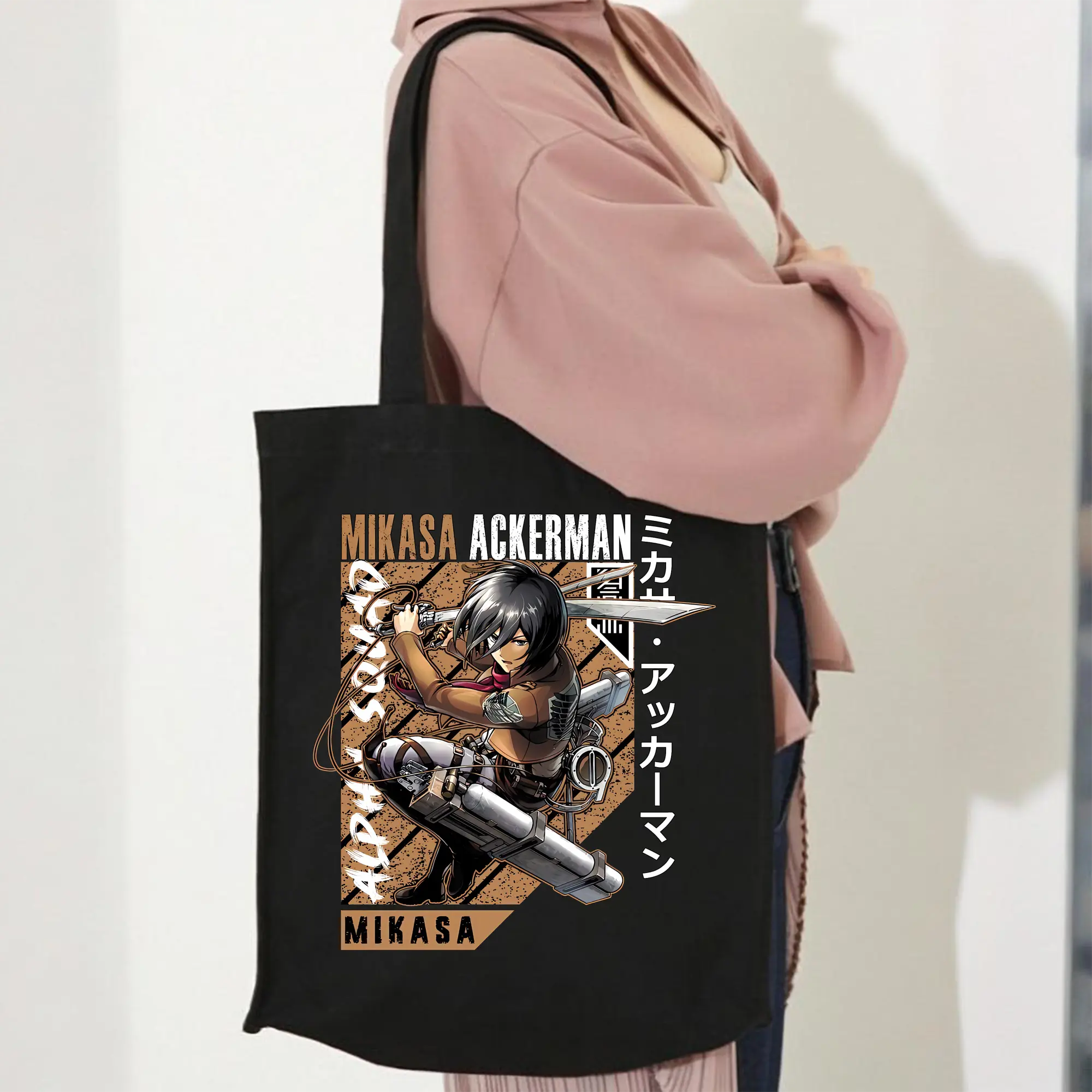 進撃の巨人 グッズ ミカサ・アッカーマン