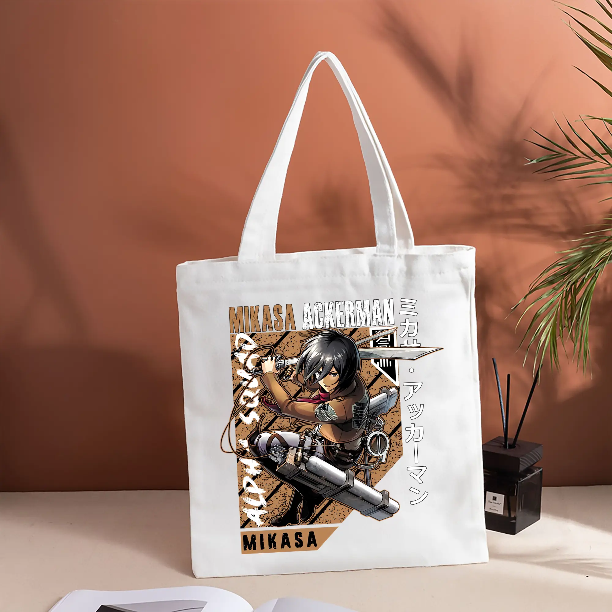 進撃の巨人 グッズ ミカサ・アッカーマン