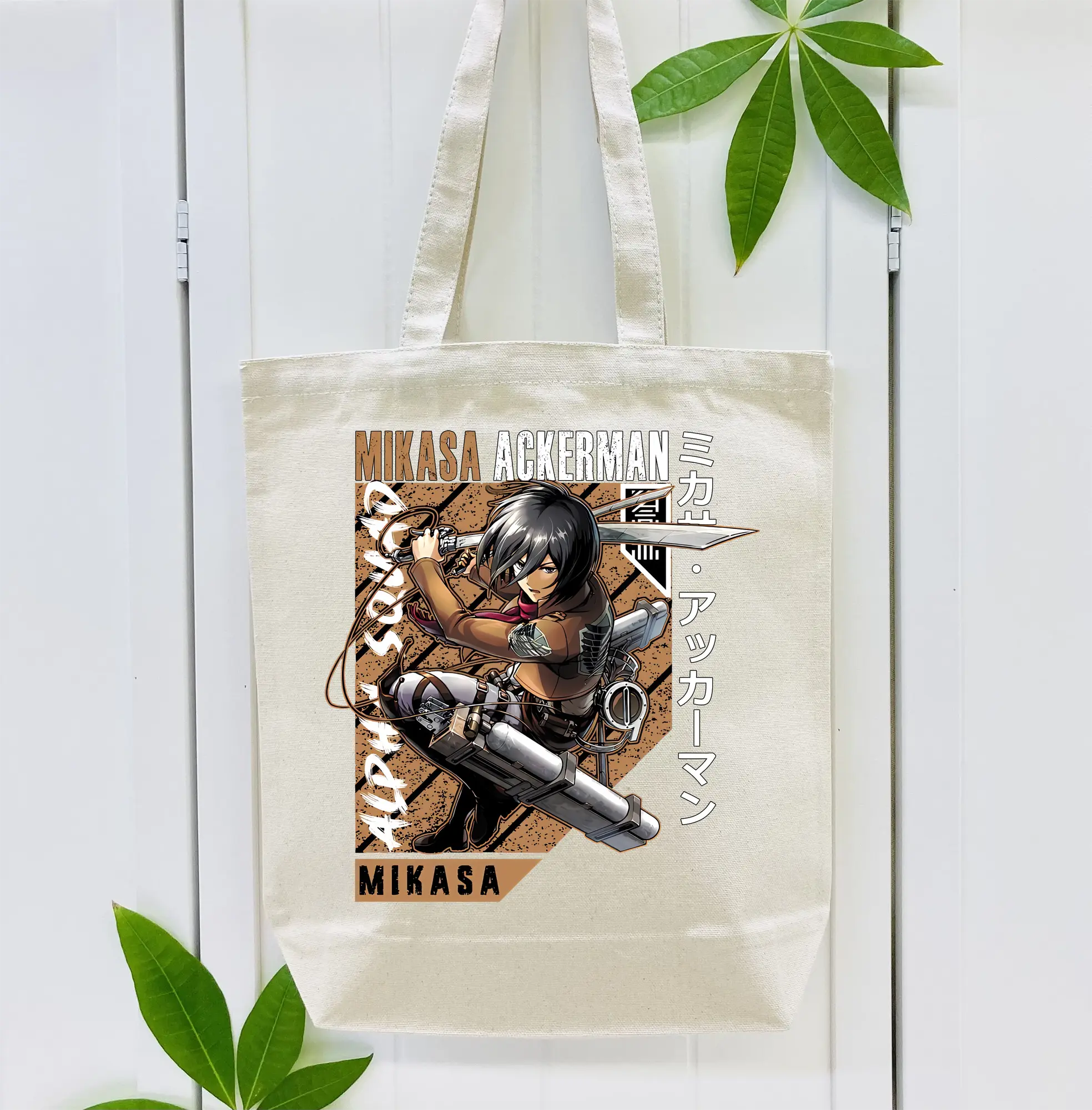 進撃の巨人 グッズ ミカサ・アッカーマン