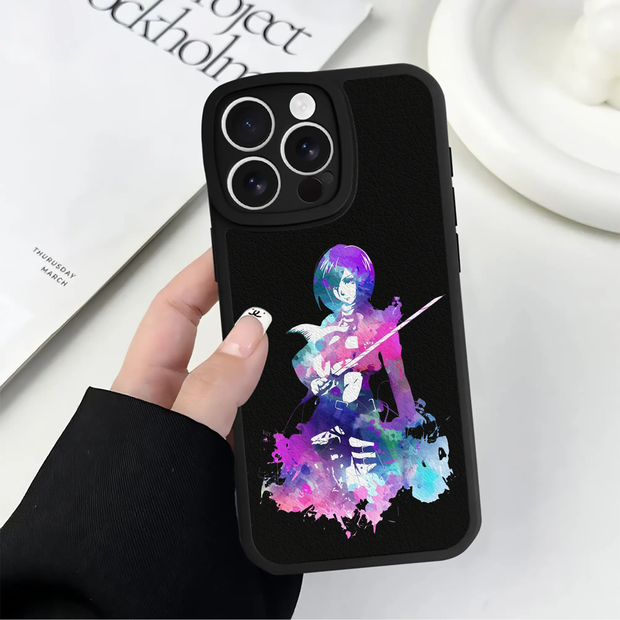 進撃の巨人 グッズ ミカサ・アッカーマン