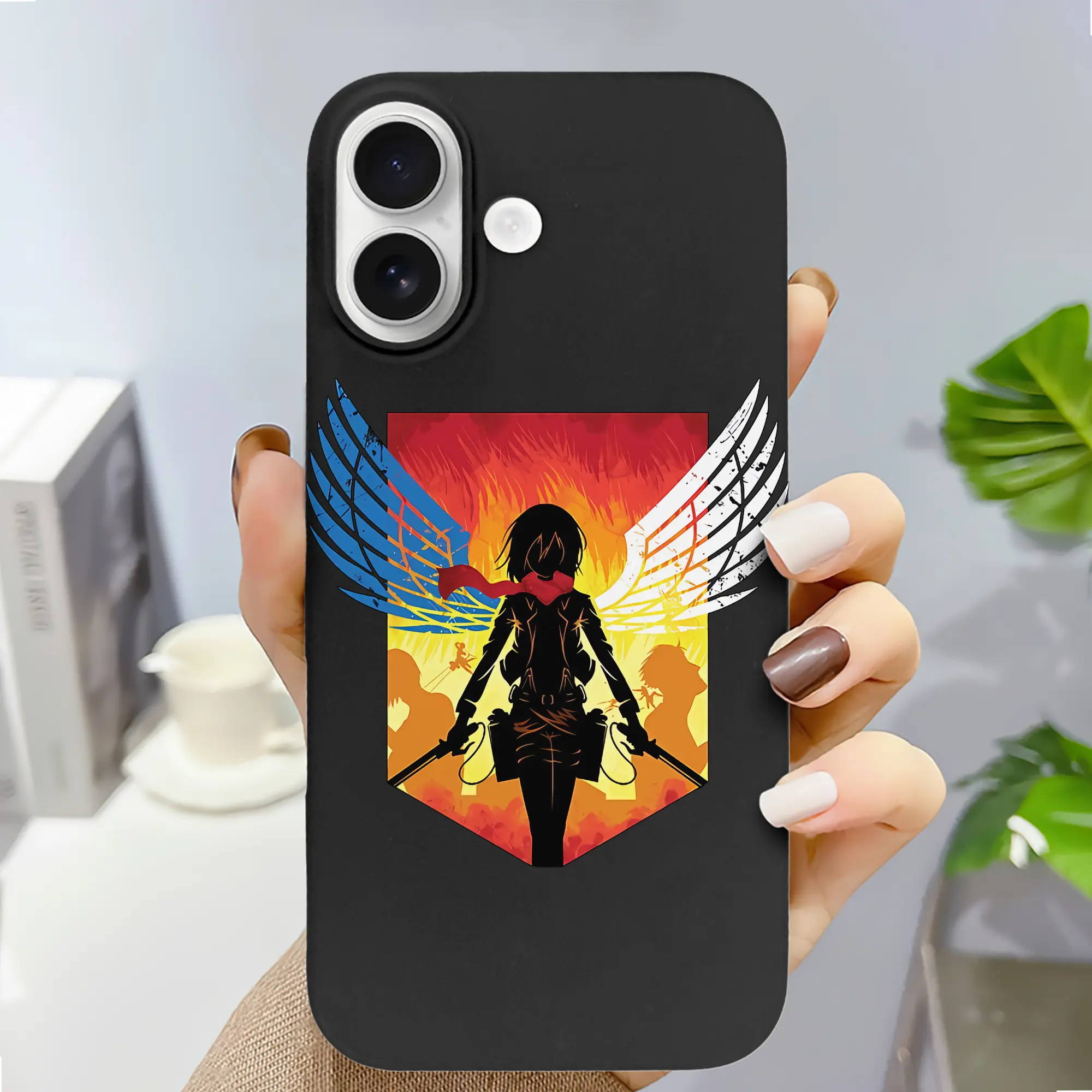 進撃の巨人 グッズ ミカサ・アッカーマン