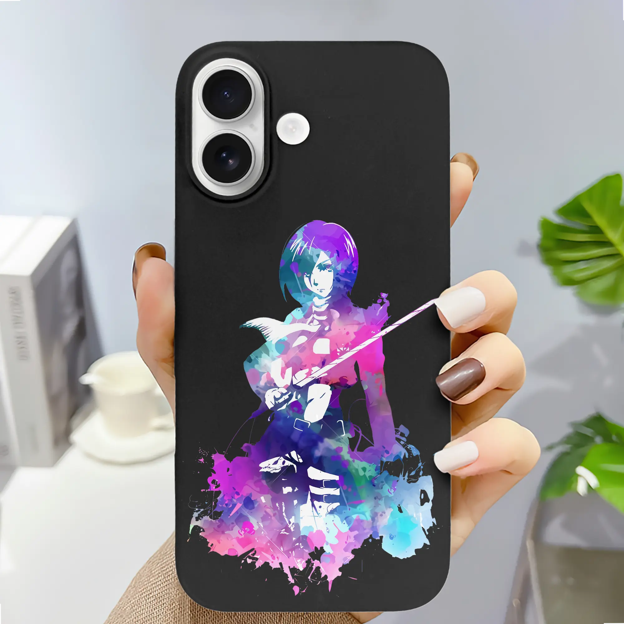 進撃の巨人 グッズ ミカサ・アッカーマン