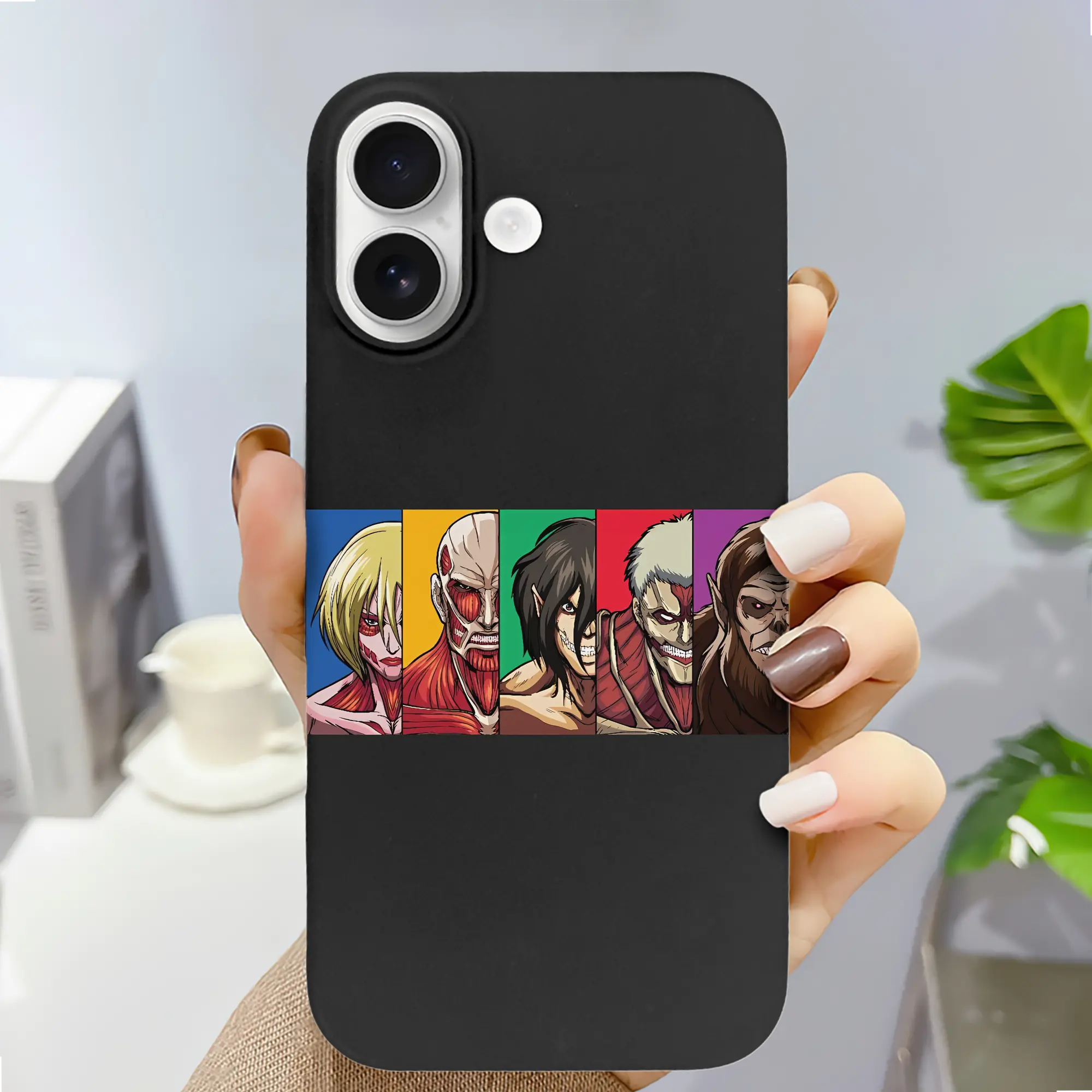 進撃の巨人 グッズ ミカサ・アッカーマン