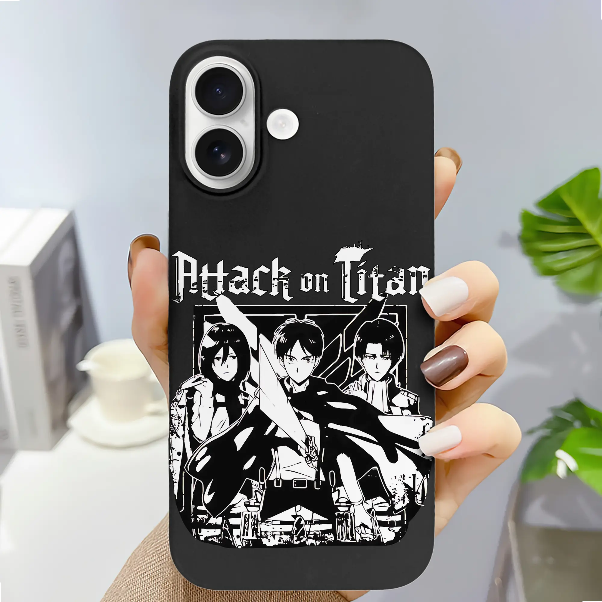 進撃の巨人 グッズ ミカサ・アッカーマン