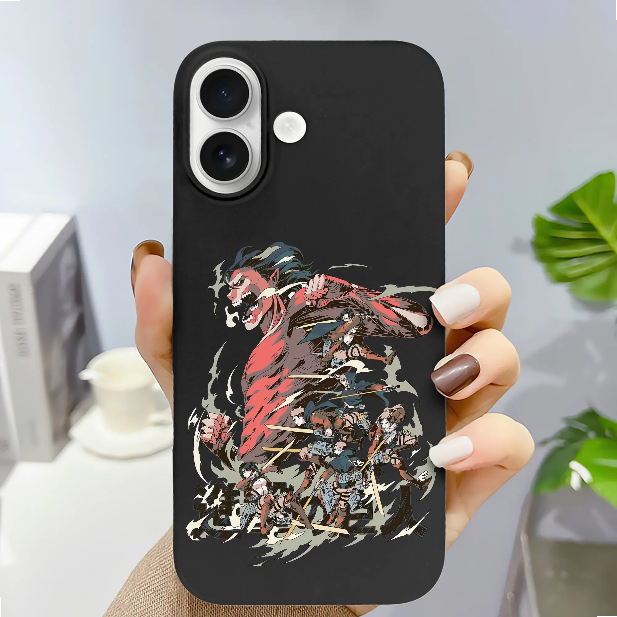 進撃の巨人 グッズ ミカサ・アッカーマン