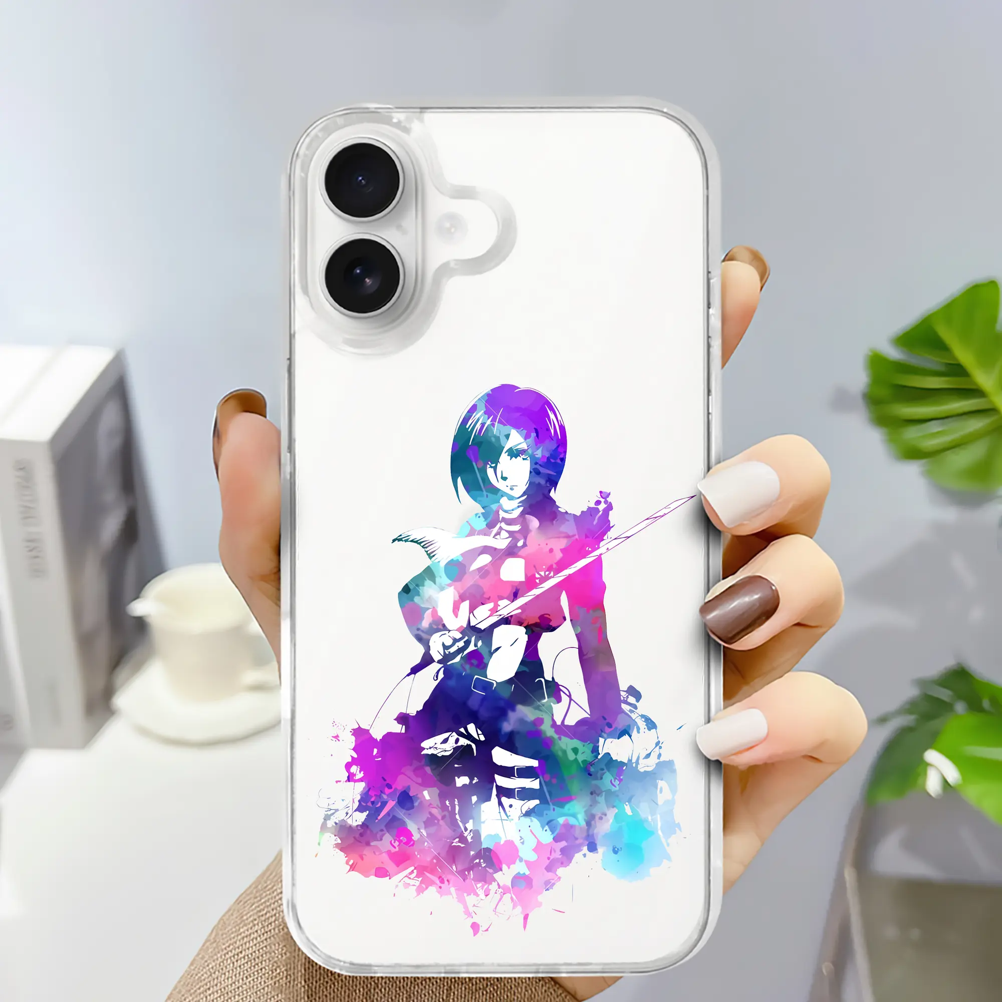 進撃の巨人 グッズ ミカサ・アッカーマン