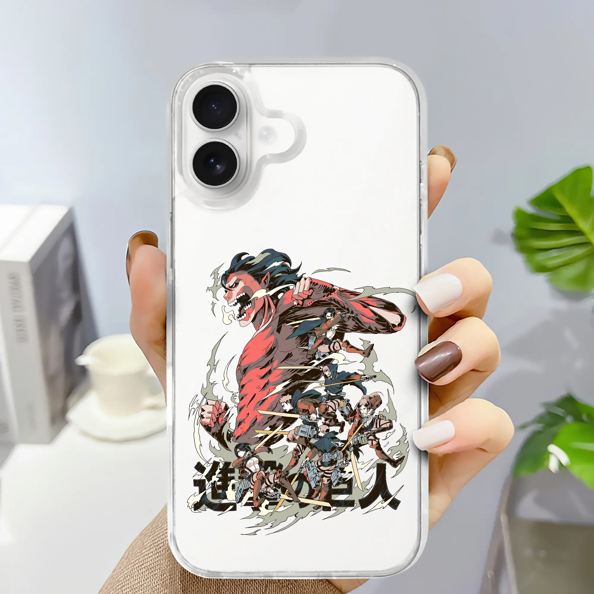 進撃の巨人 グッズ ミカサ・アッカーマン