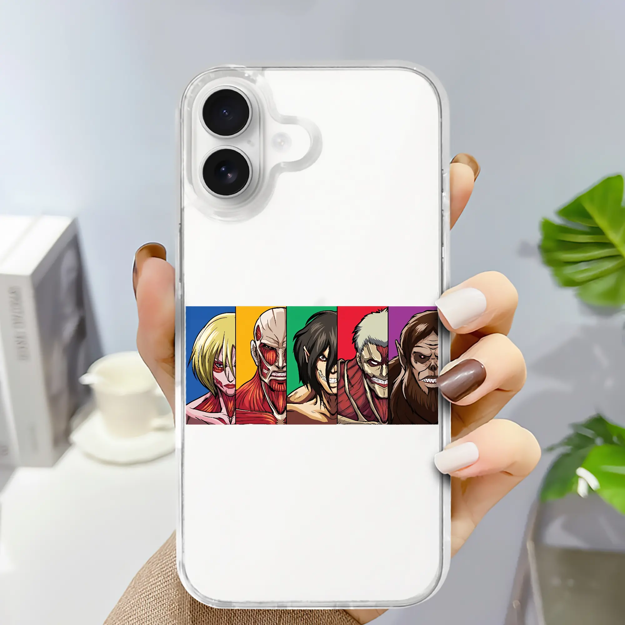 進撃の巨人 グッズ ミカサ・アッカーマン