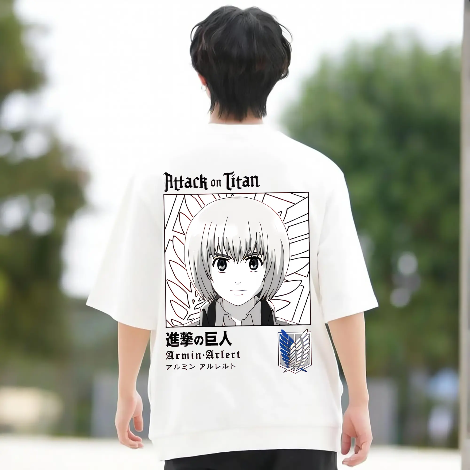 進撃の巨人 グッズ アルミン・アルレルト