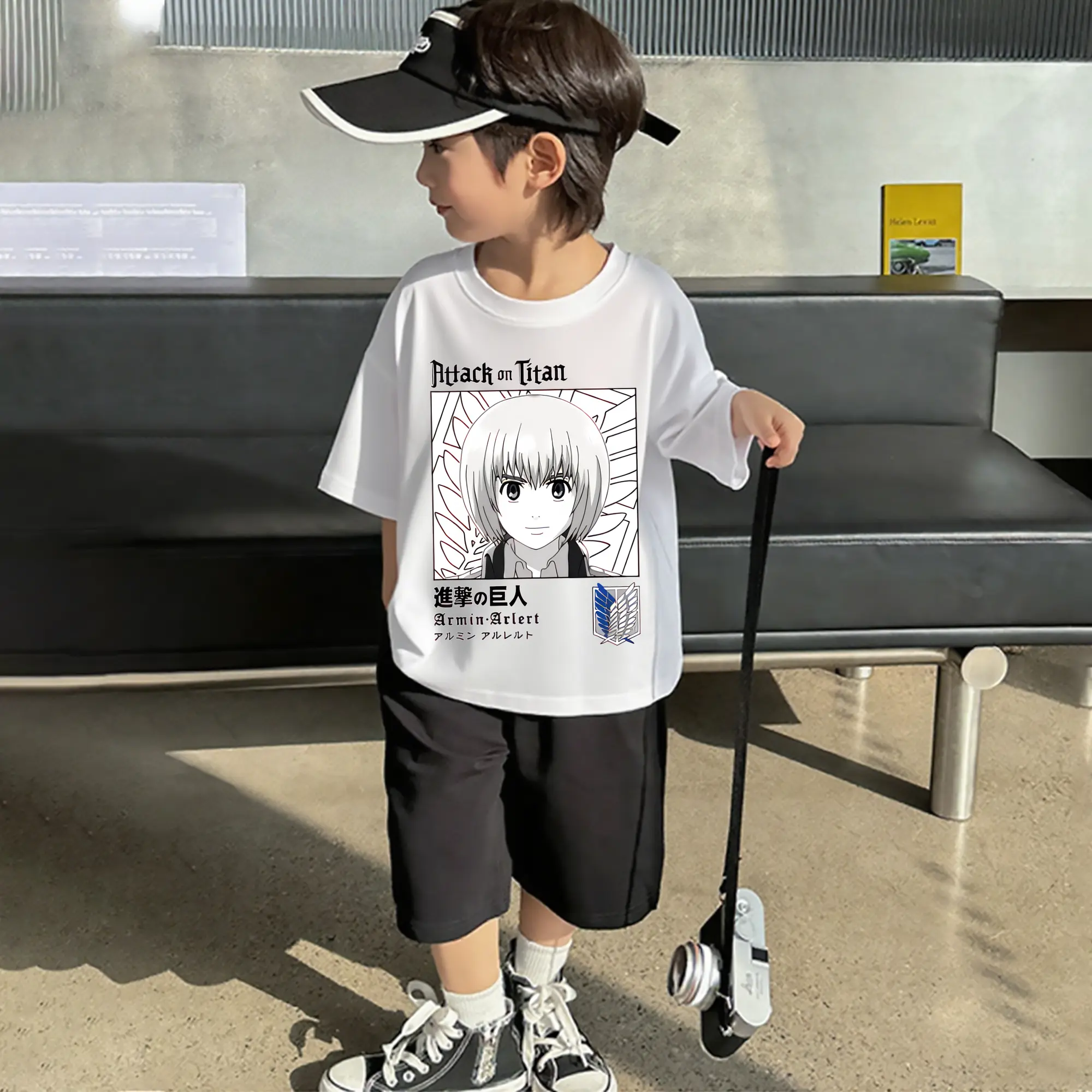 進撃の巨人 グッズ アルミン・アルレルト