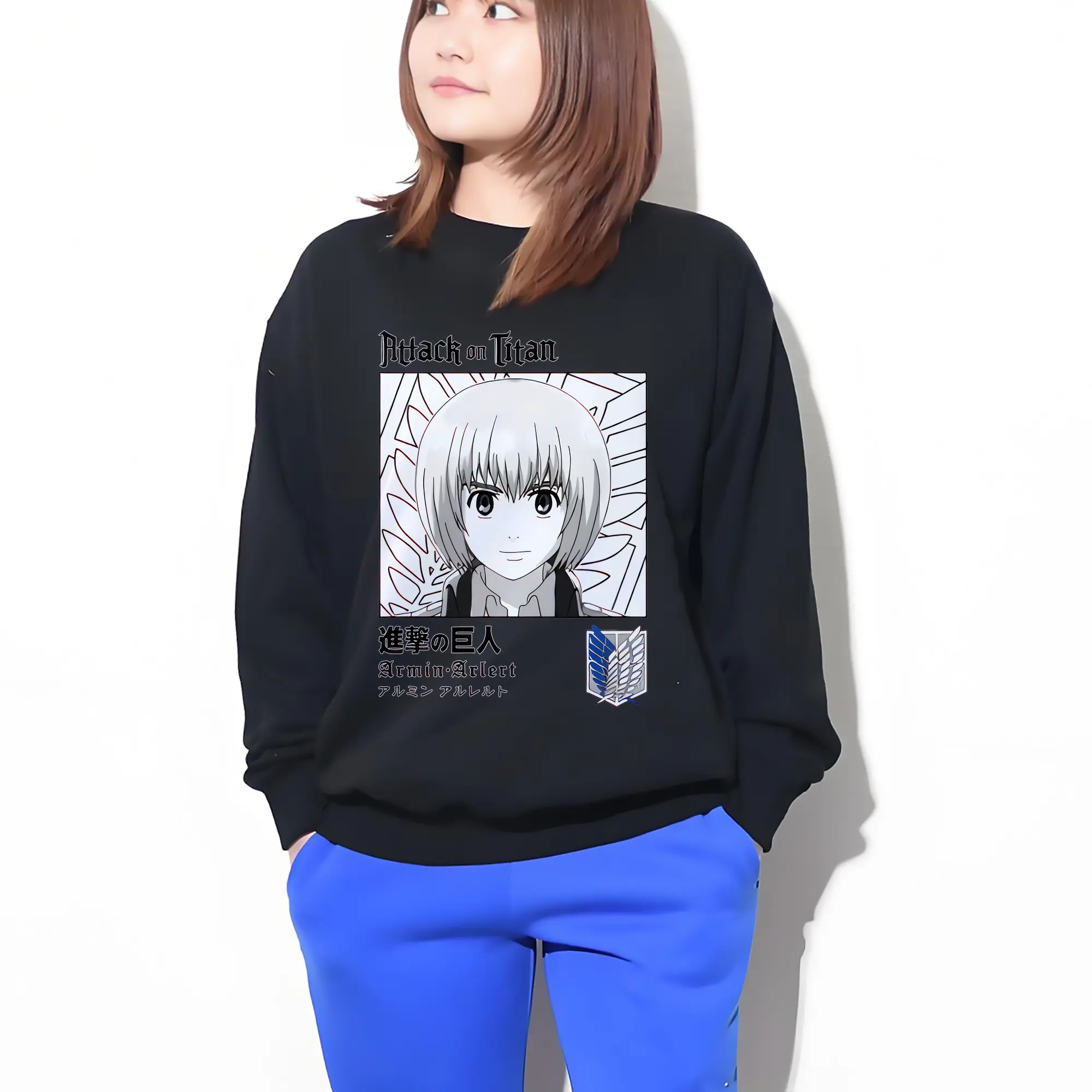 進撃の巨人 グッズ アルミン・アルレルト