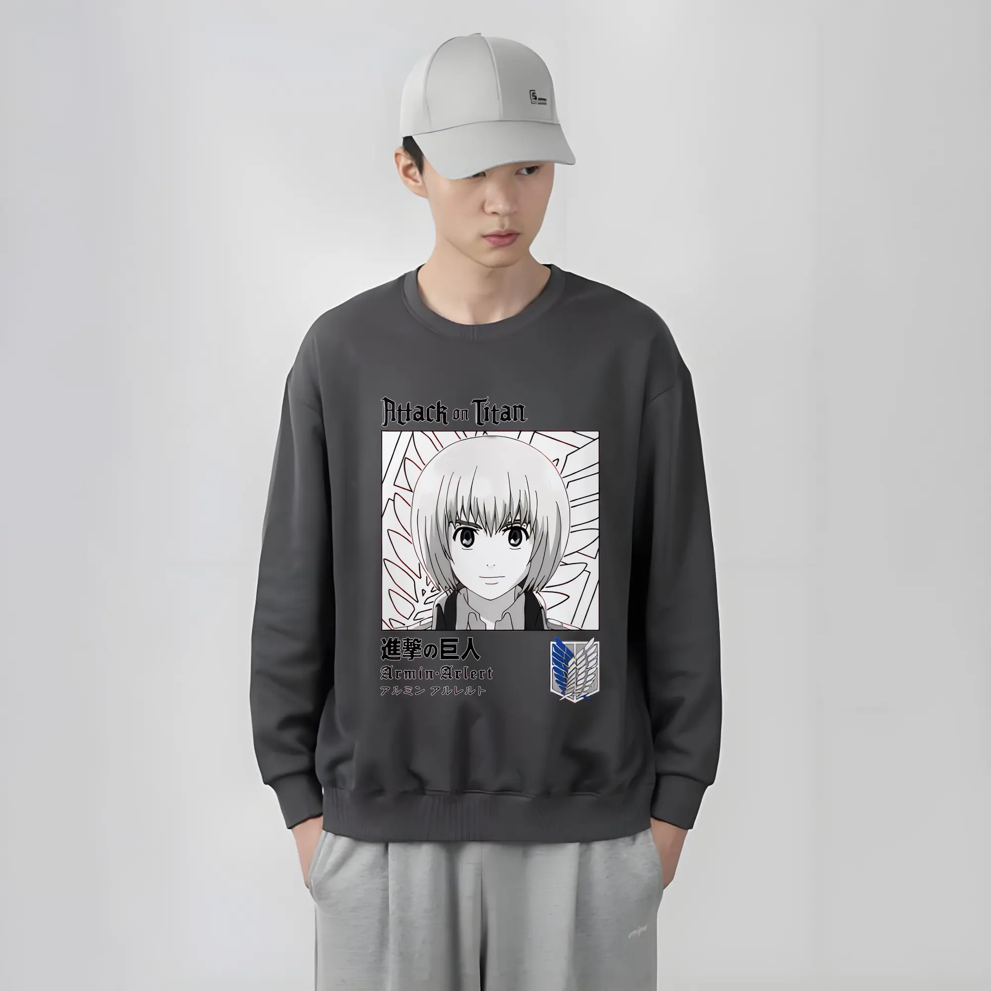 進撃の巨人 グッズ アルミン・アルレルト