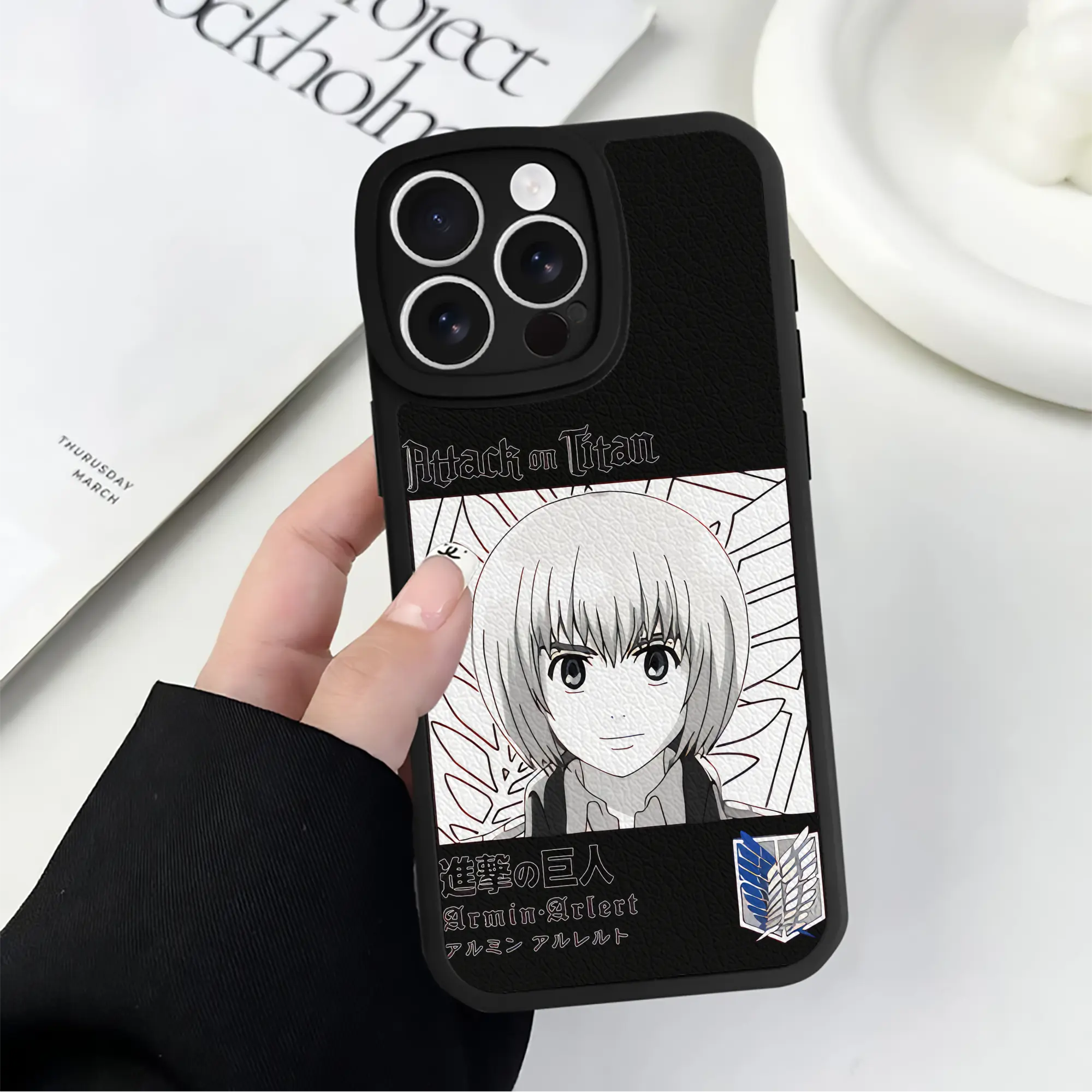 進撃の巨人 グッズ アルミン・アルレルト