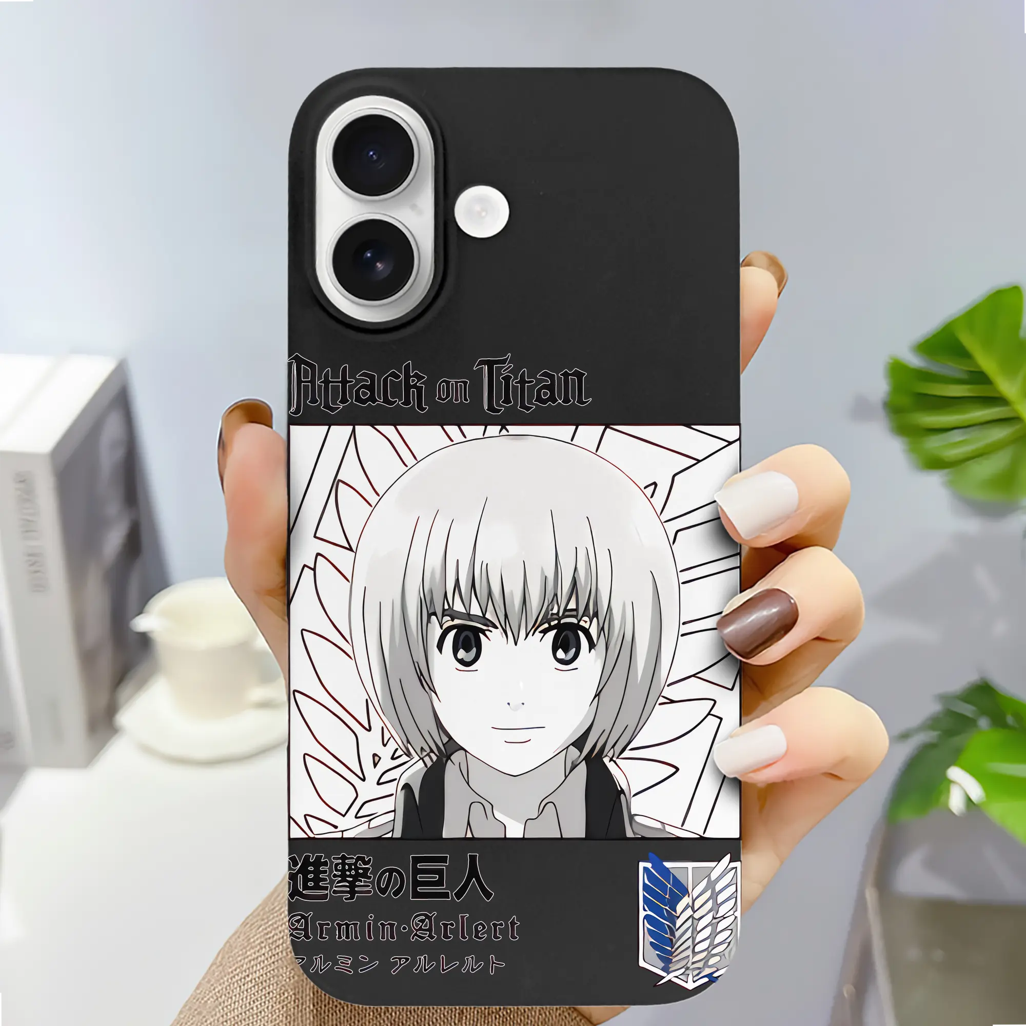 進撃の巨人 グッズ アルミン・アルレルト