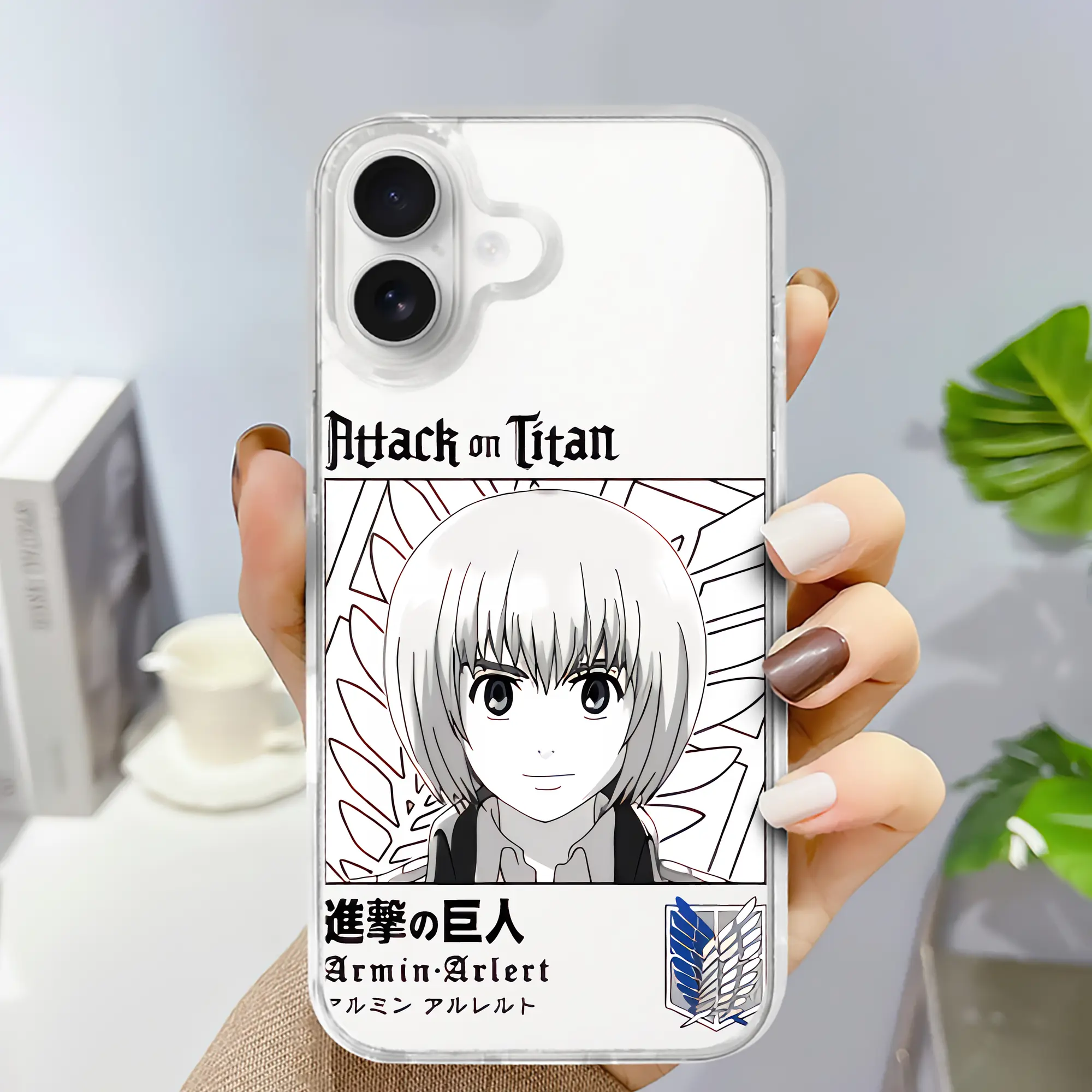 進撃の巨人 グッズ アルミン・アルレルト