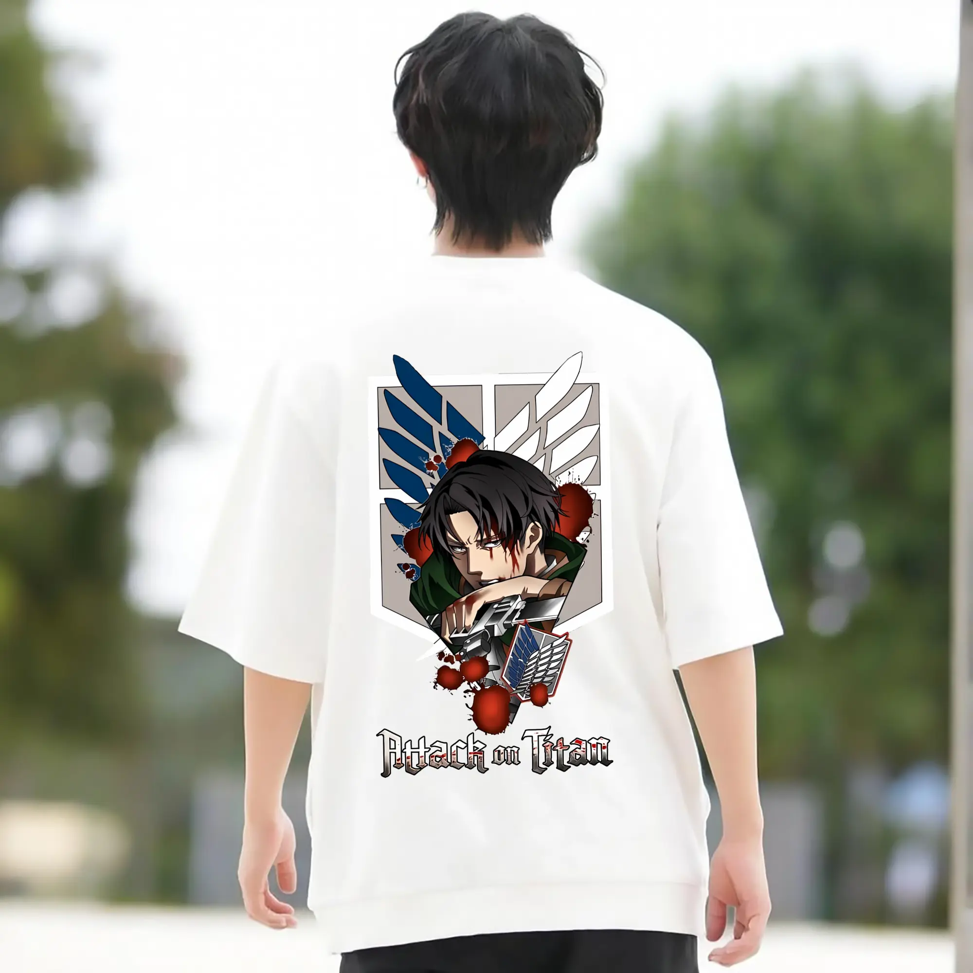 進撃の巨人 グッズ リヴァイ・アッカーマン