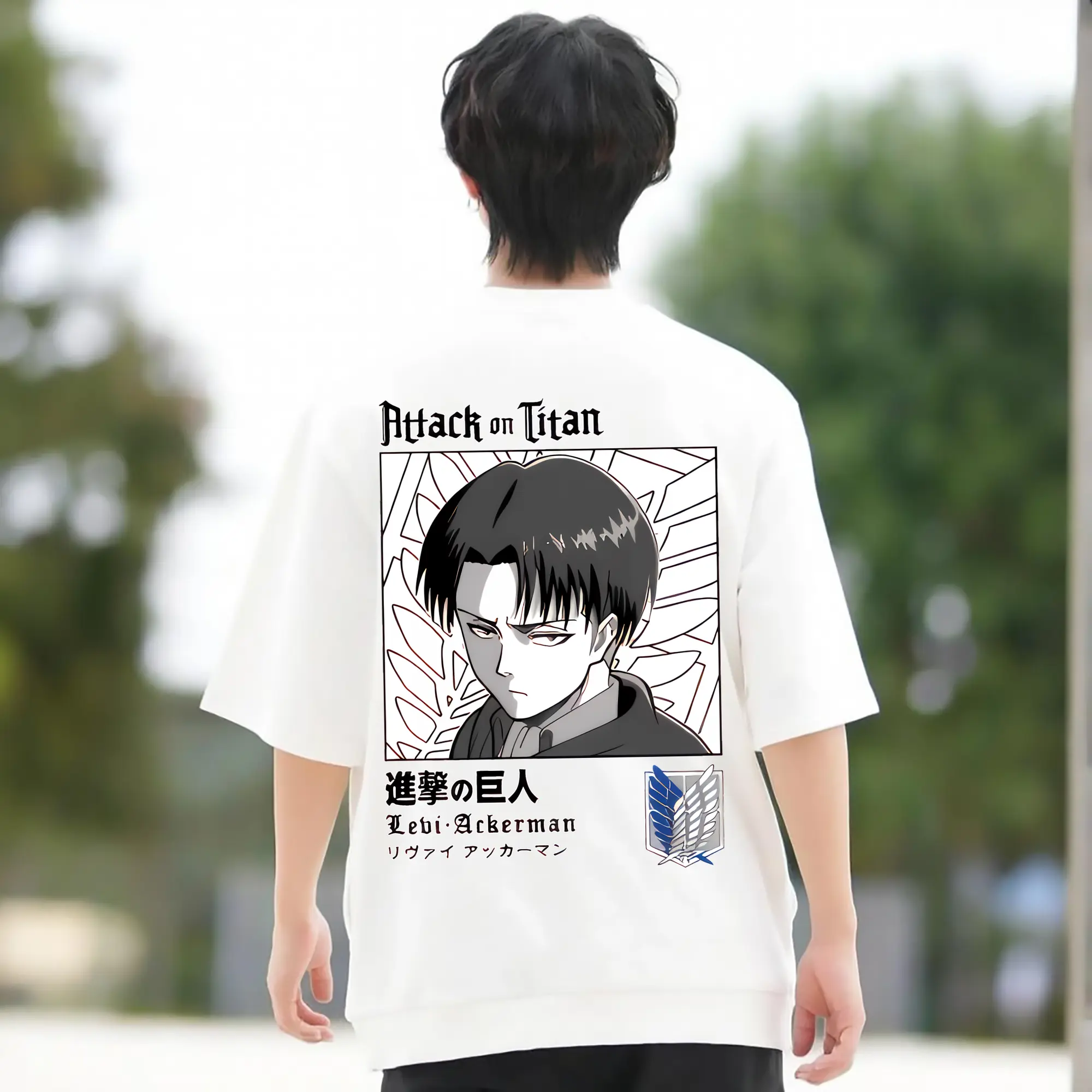 進撃の巨人 グッズ リヴァイ・アッカーマン